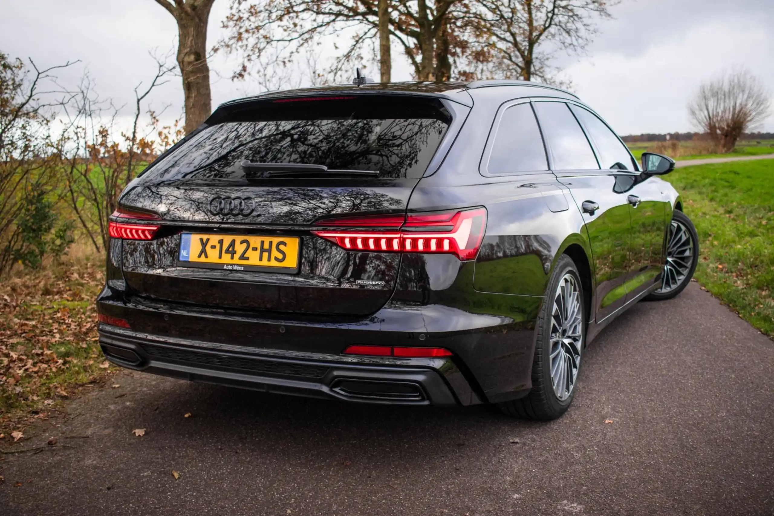 Audi - A6