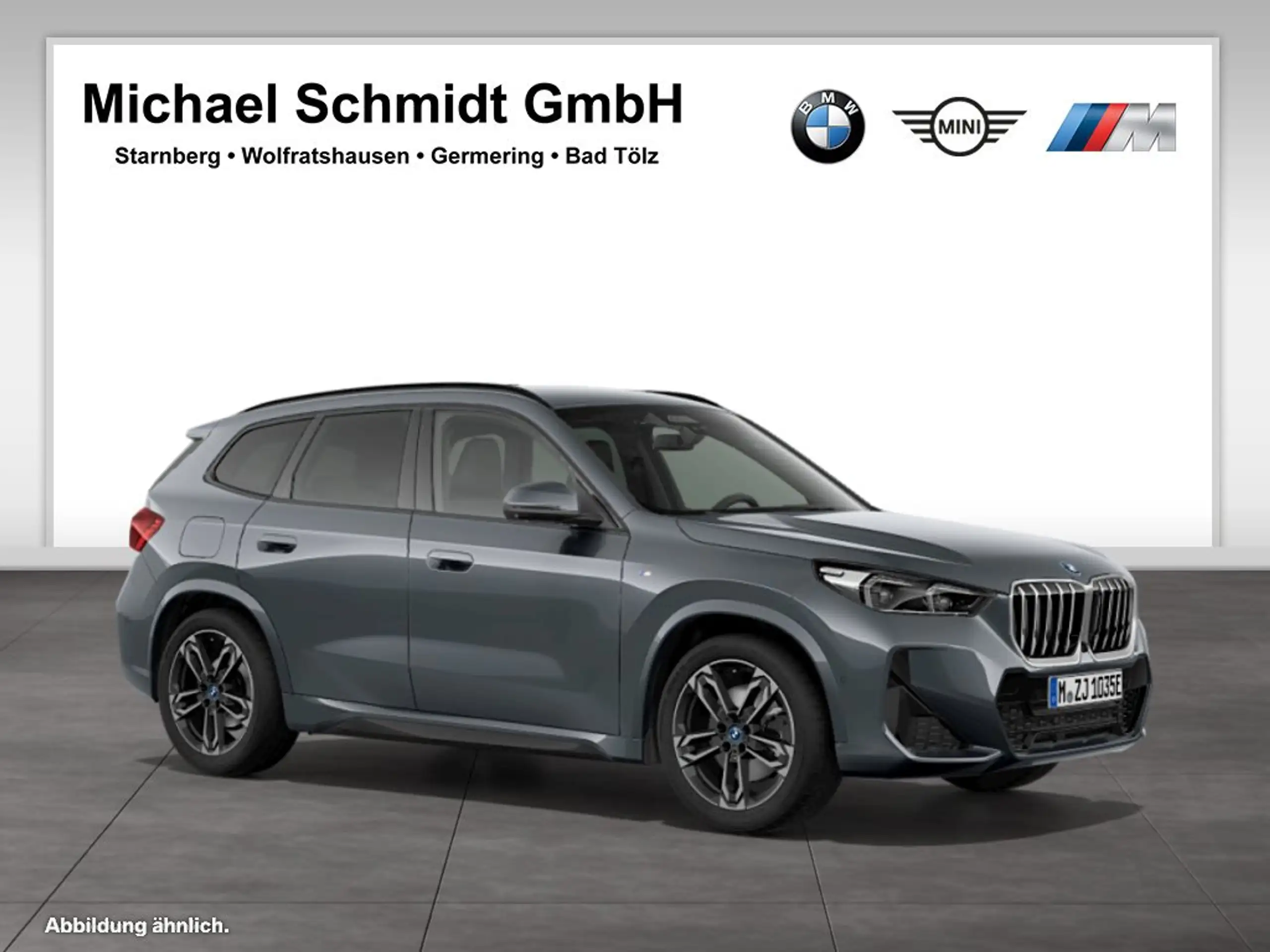 BMW - X1