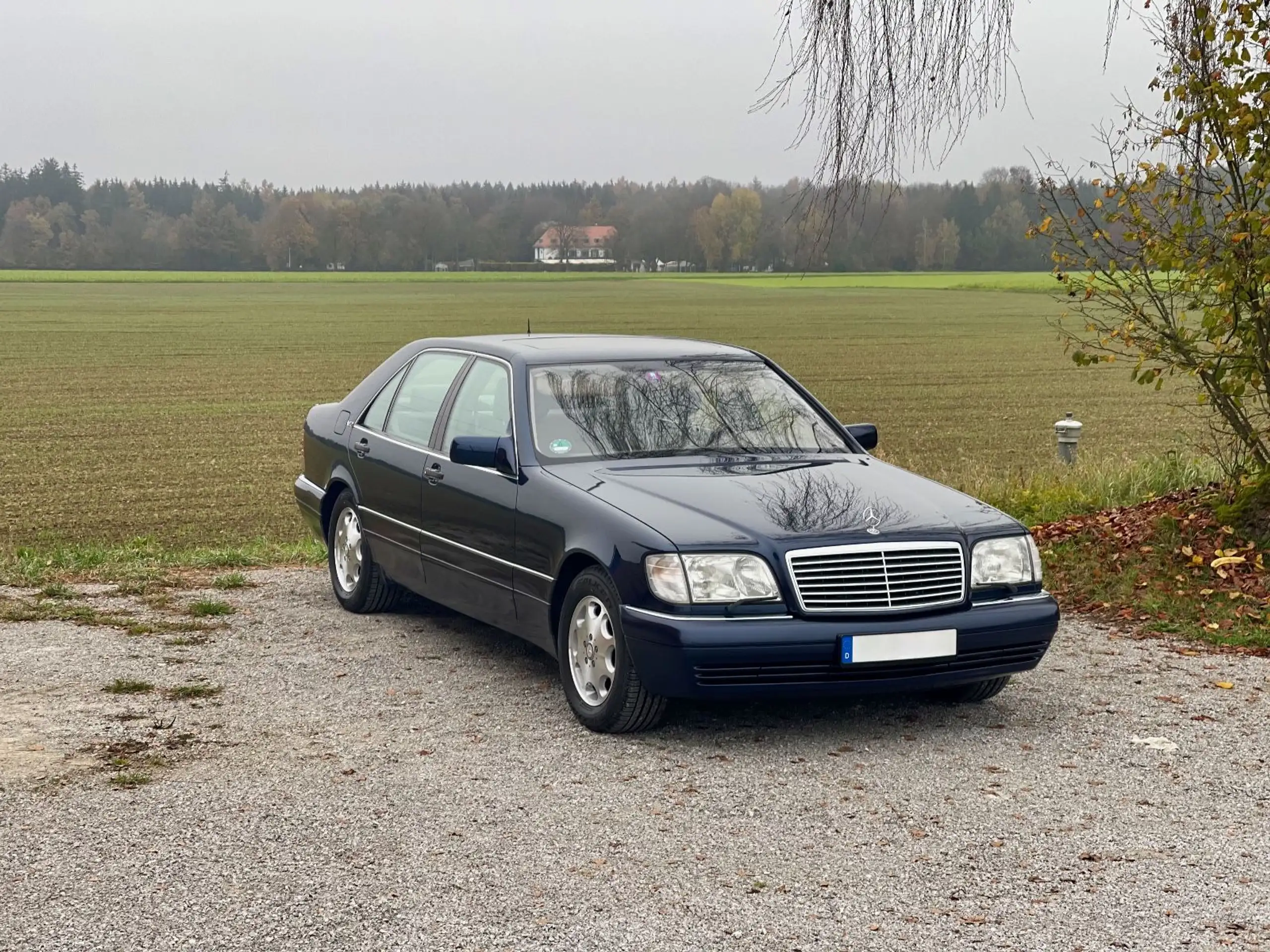 Mercedes-Benz - S 600