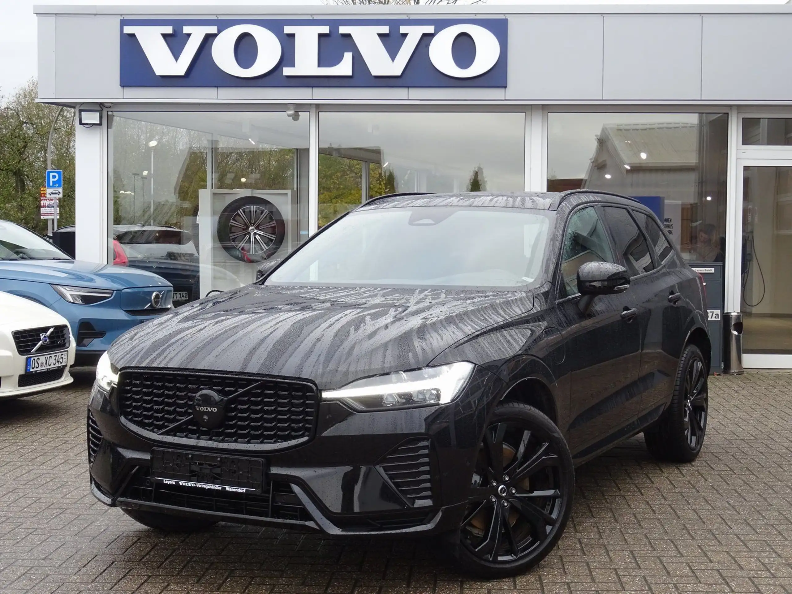 Volvo XC60 2024