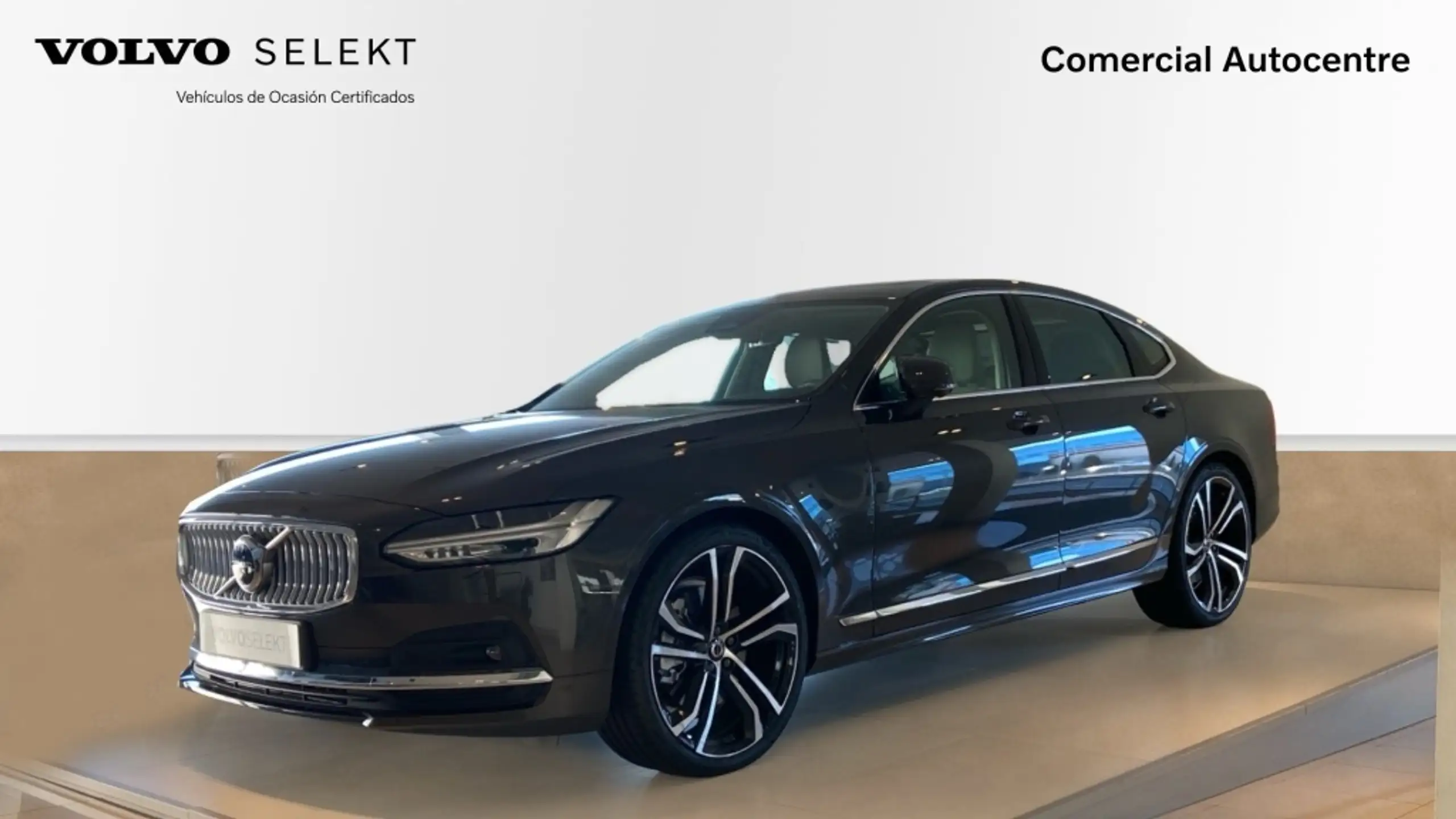 Volvo - S90