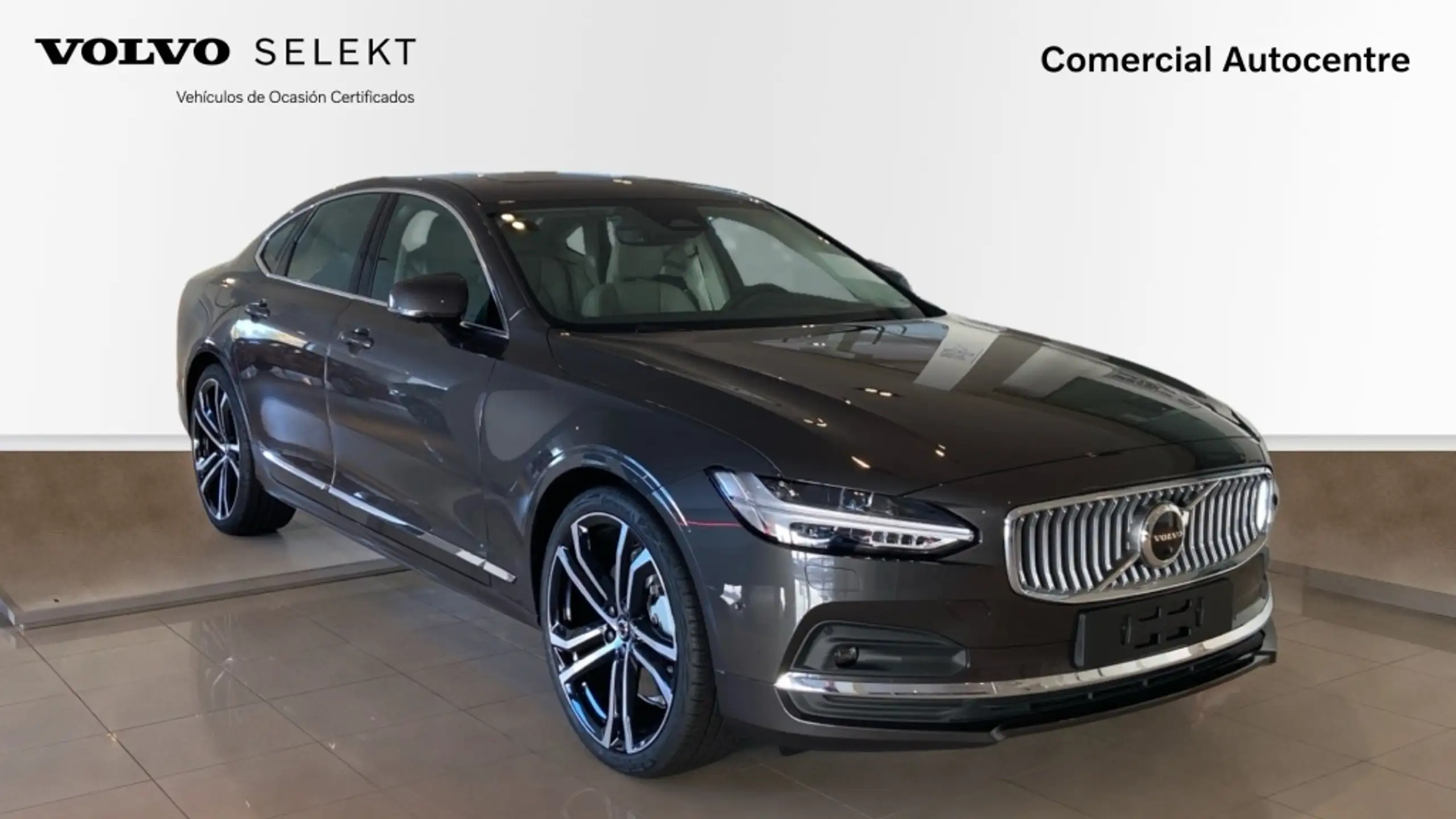 Volvo - S90