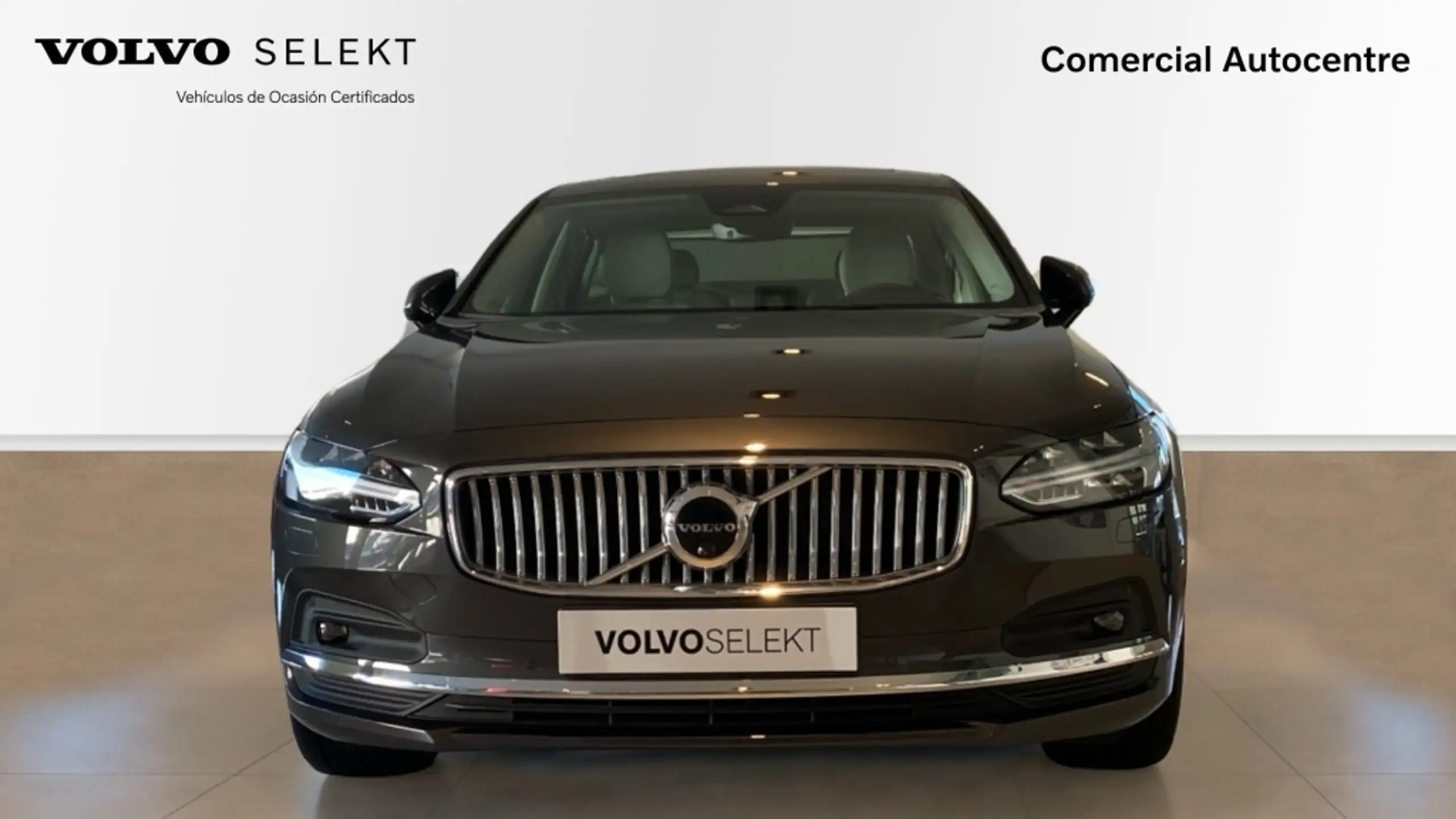 Volvo - S90