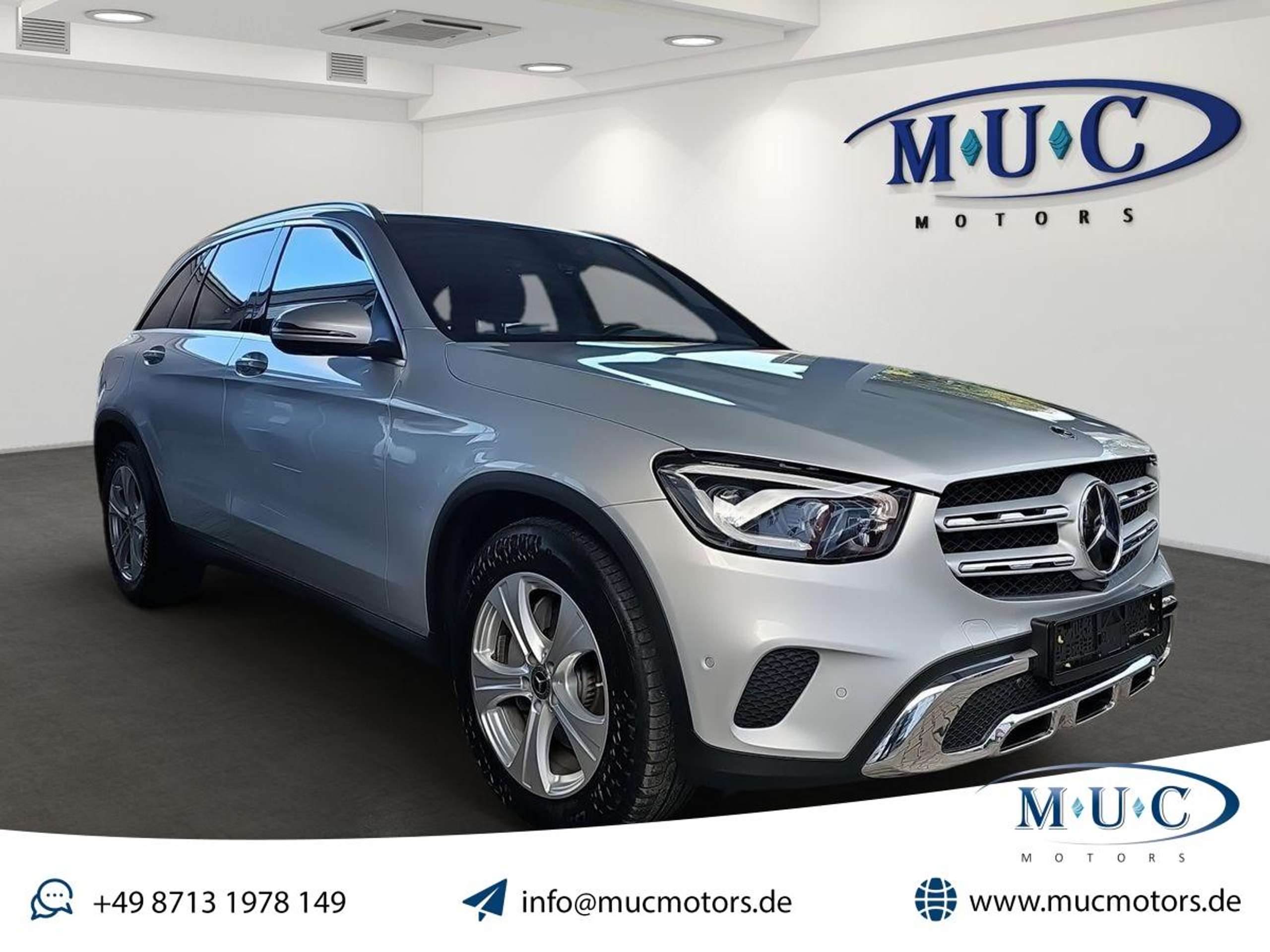 Mercedes-Benz GLC 300 2019