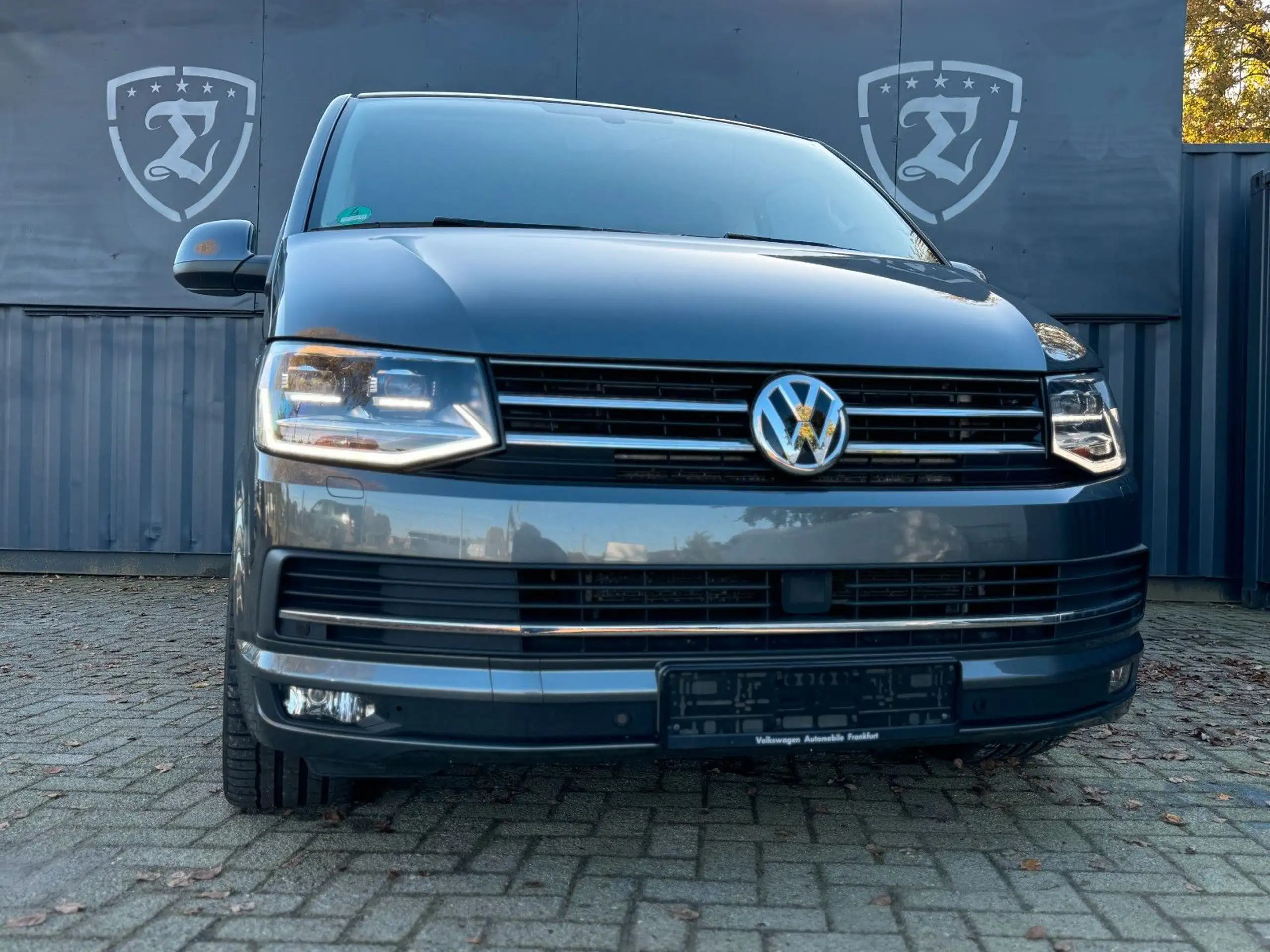 Volkswagen T6 Multivan 2019