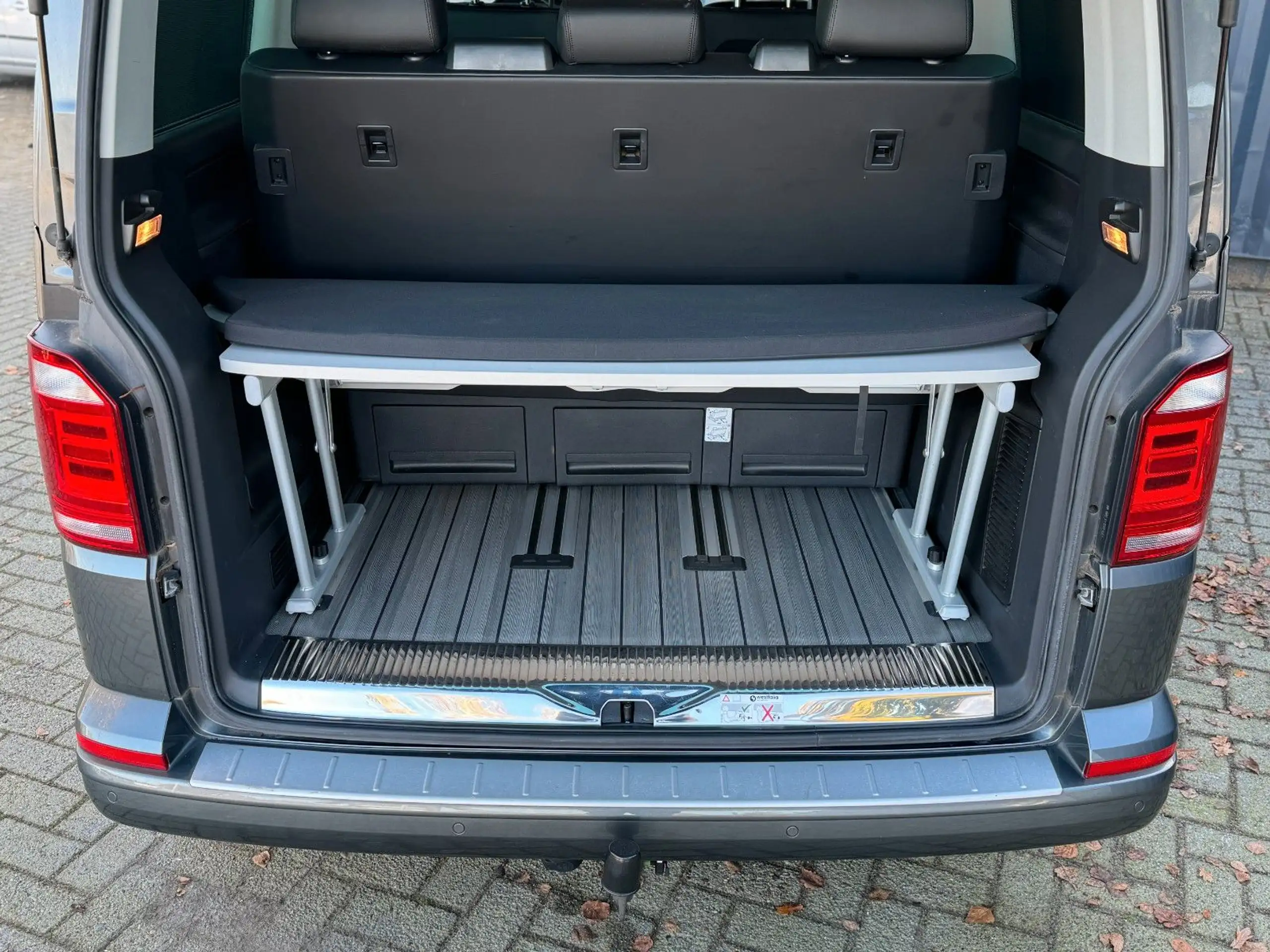 Volkswagen - T6 Multivan