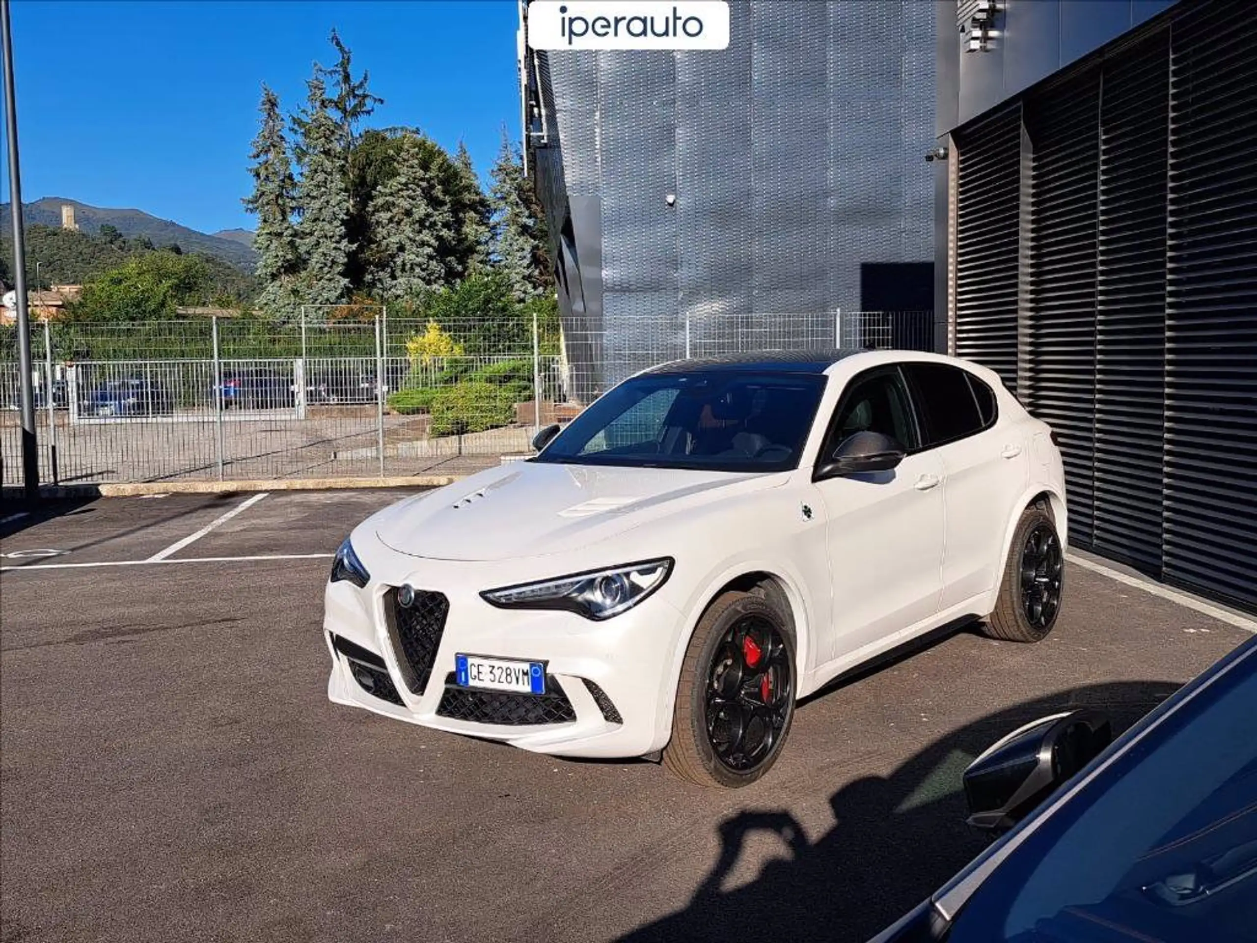 Alfa Romeo - Stelvio