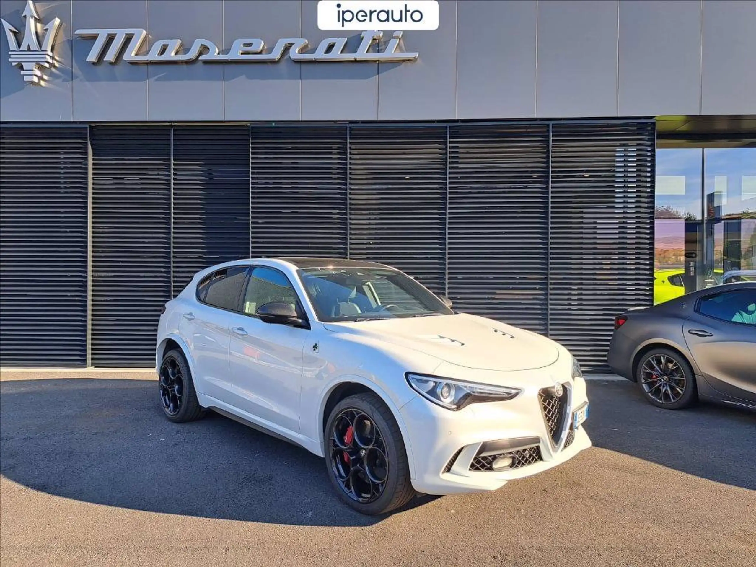 Alfa Romeo - Stelvio