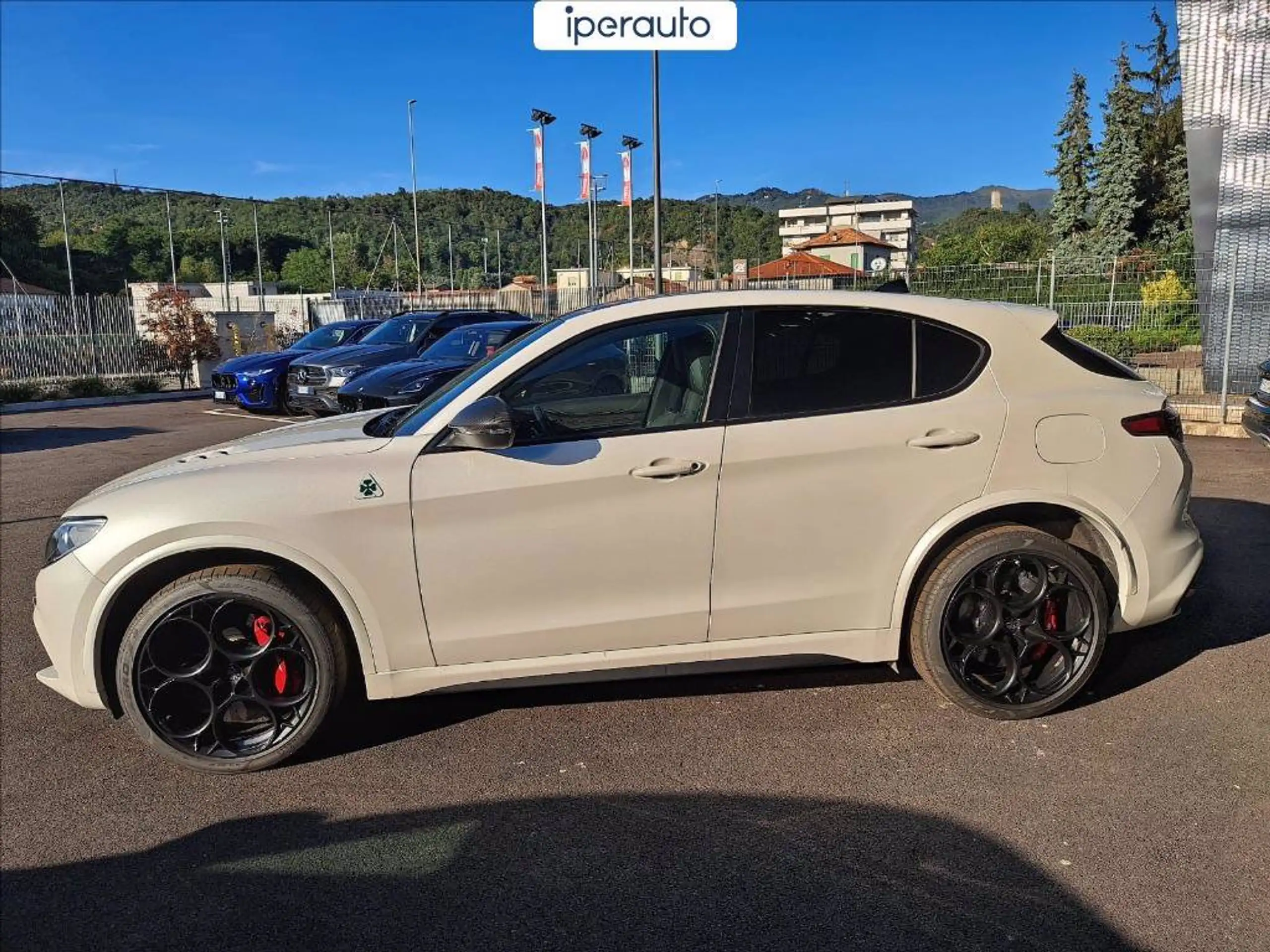 Alfa Romeo - Stelvio