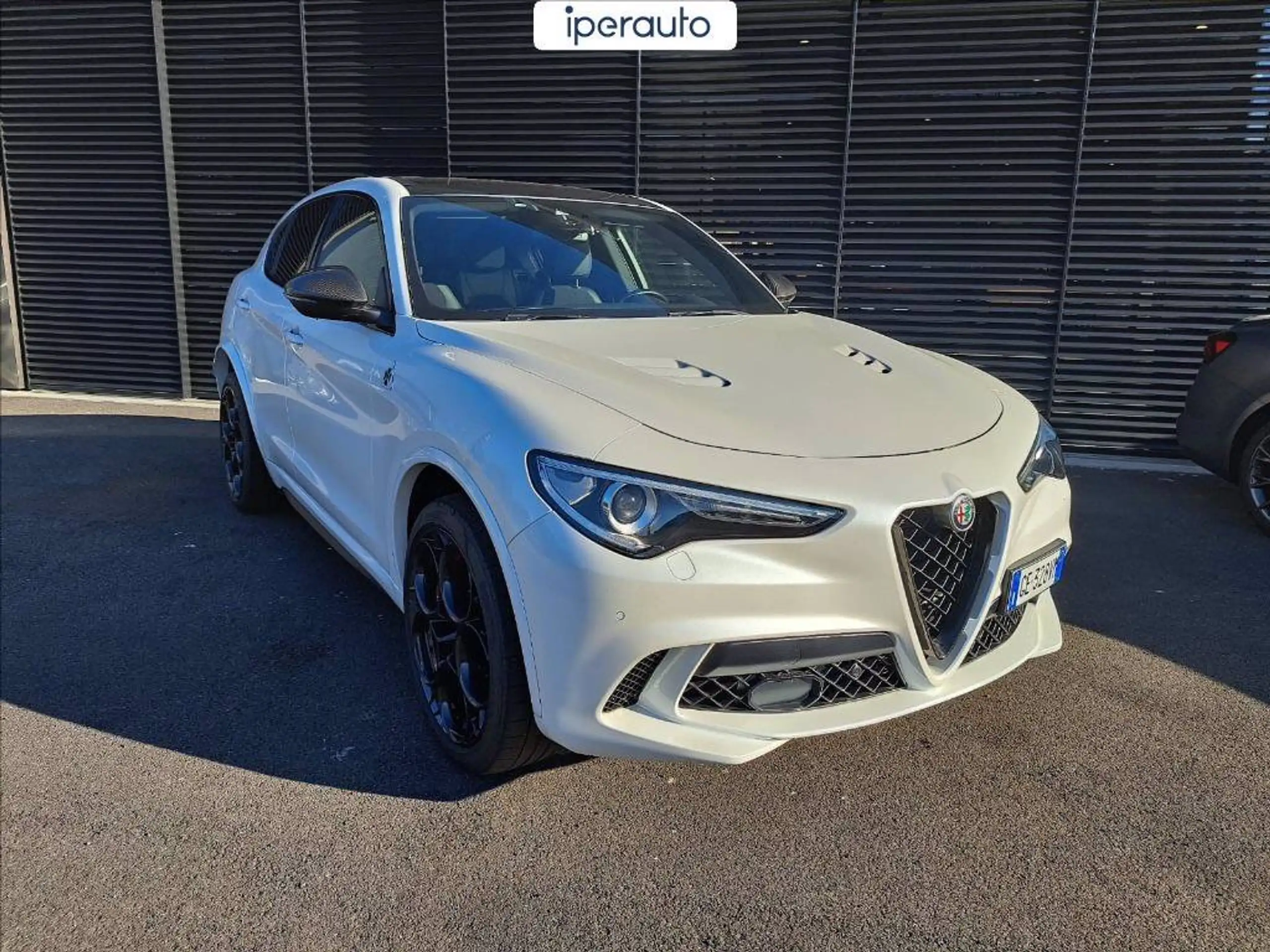 Alfa Romeo - Stelvio