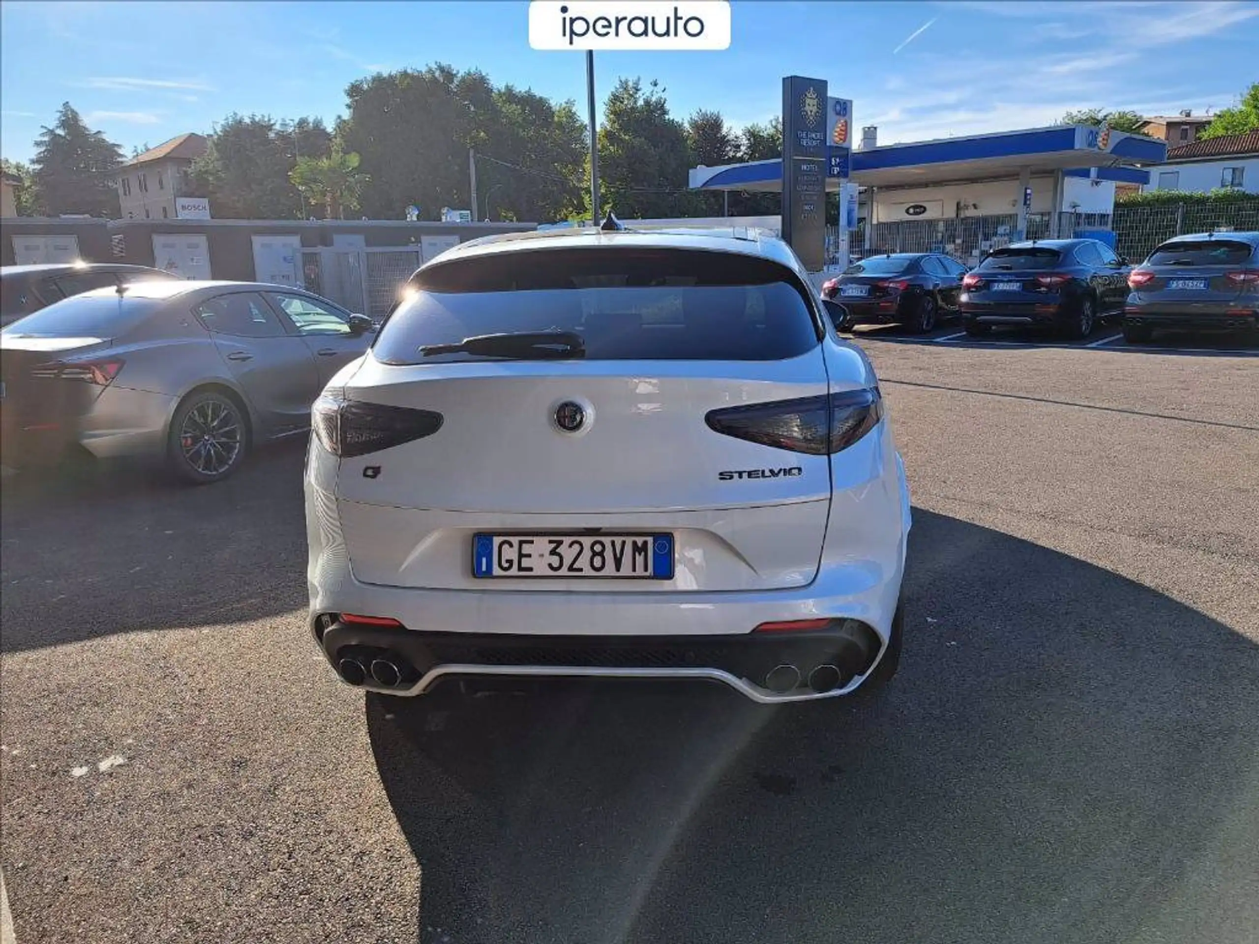 Alfa Romeo - Stelvio