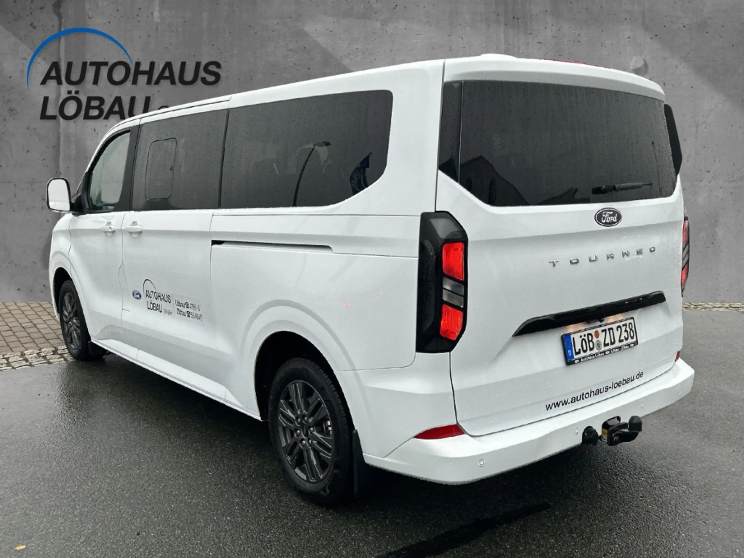 Ford - Tourneo Custom