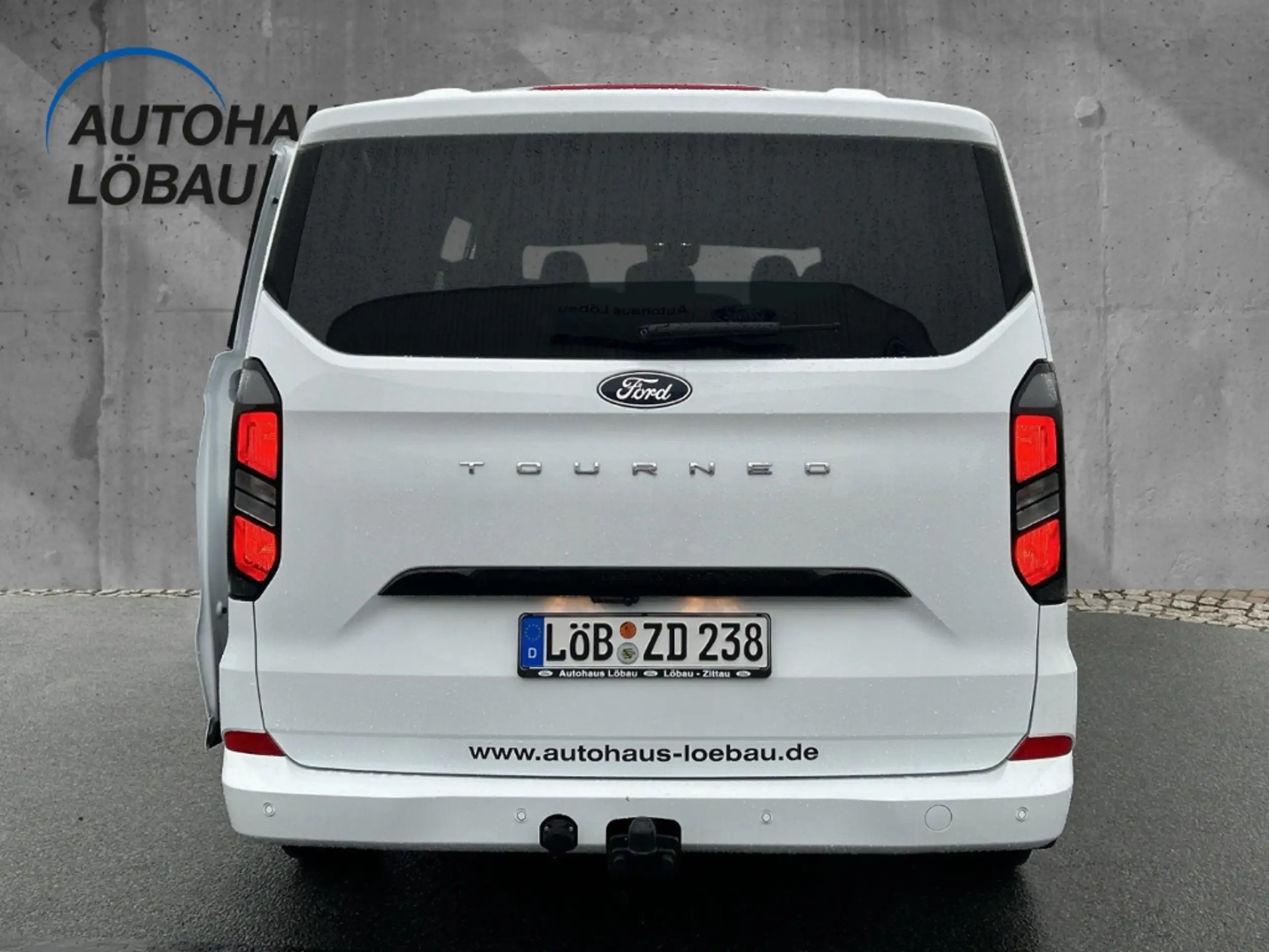 Ford - Tourneo Custom