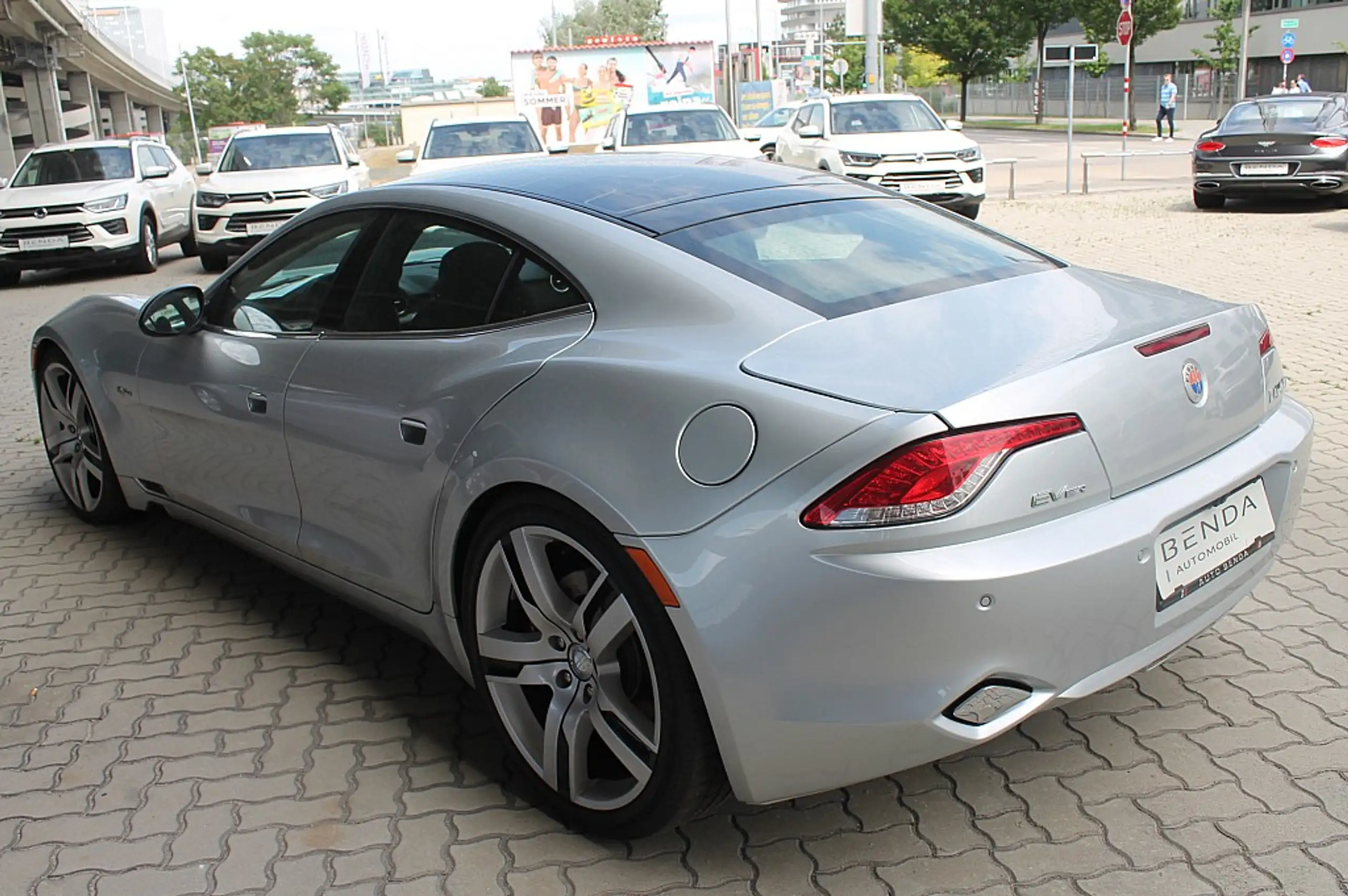 FISKER - Karma