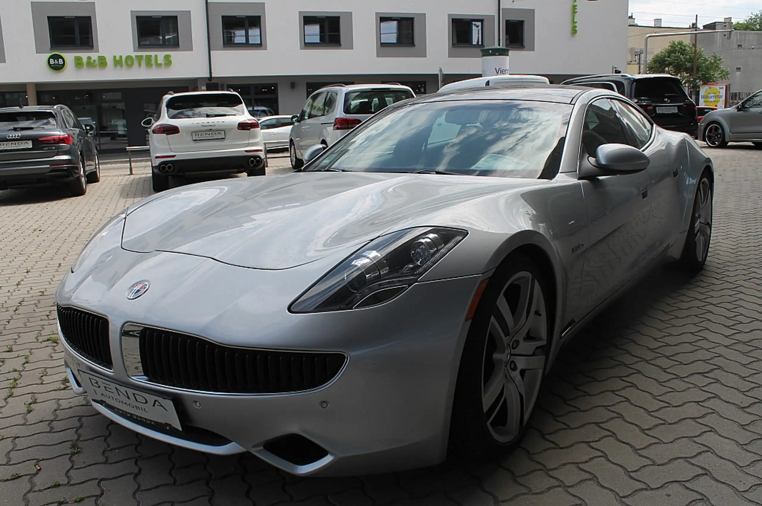 FISKER - Karma