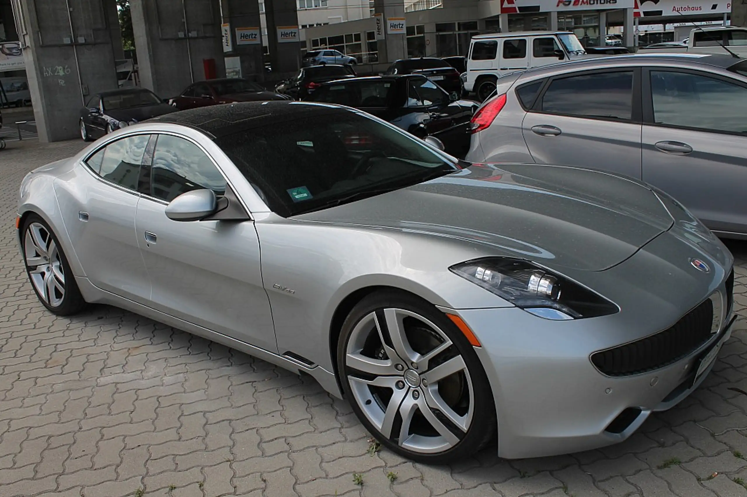 FISKER - Karma