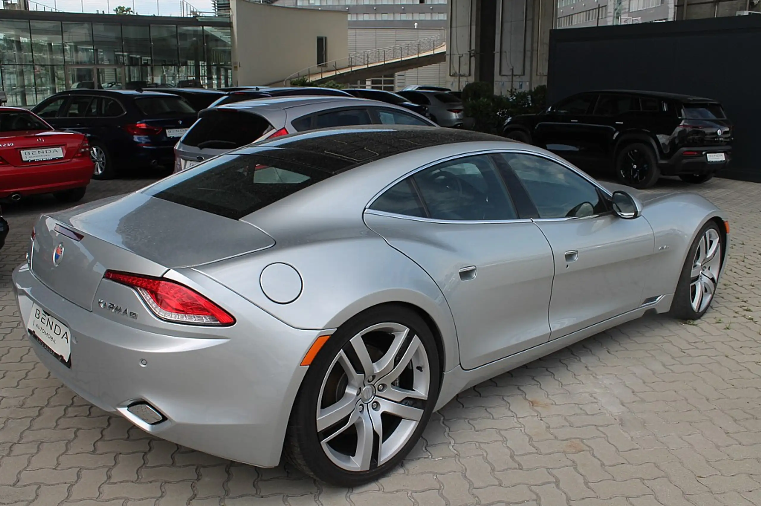 FISKER - Karma