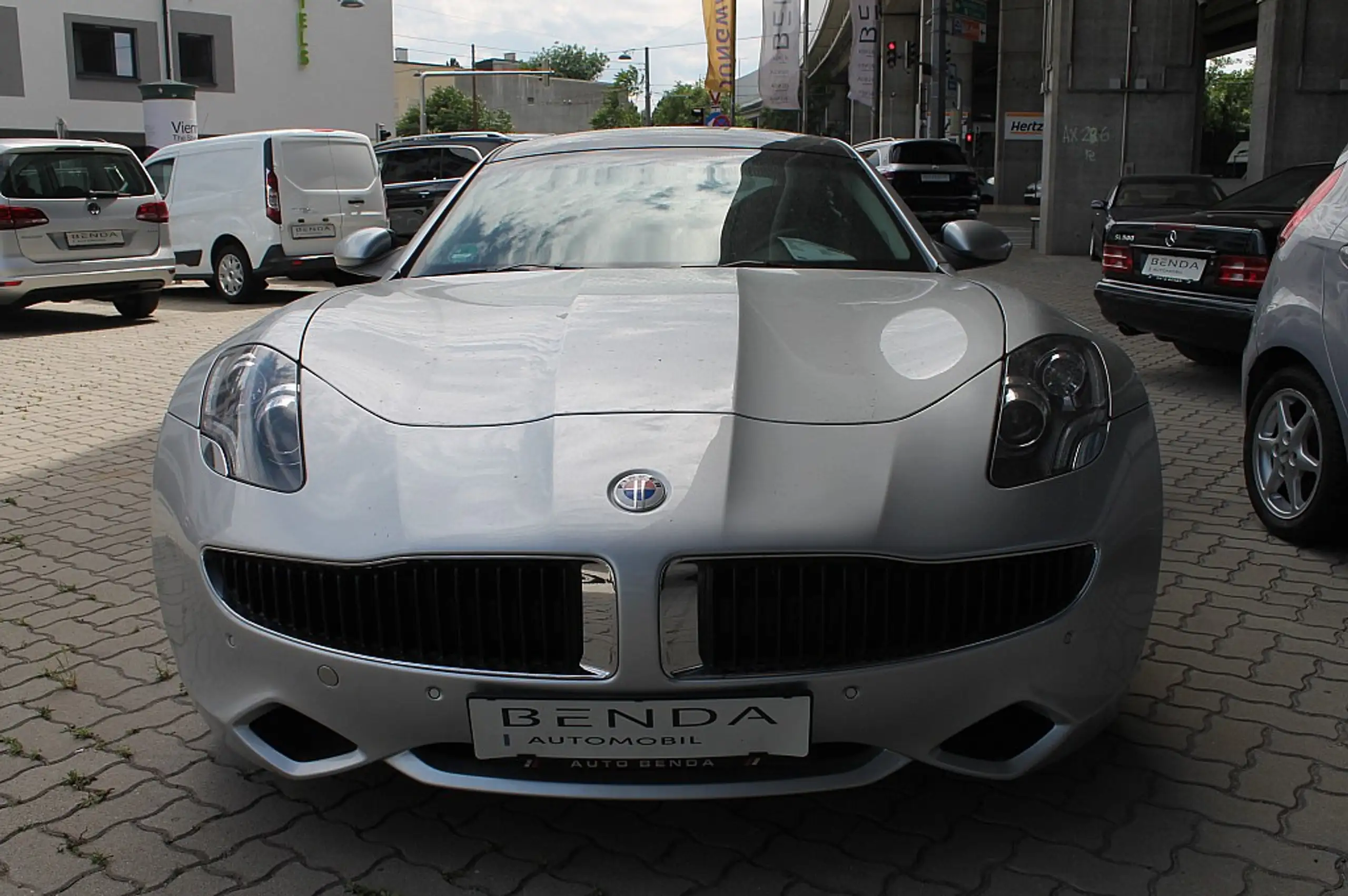 FISKER - Karma