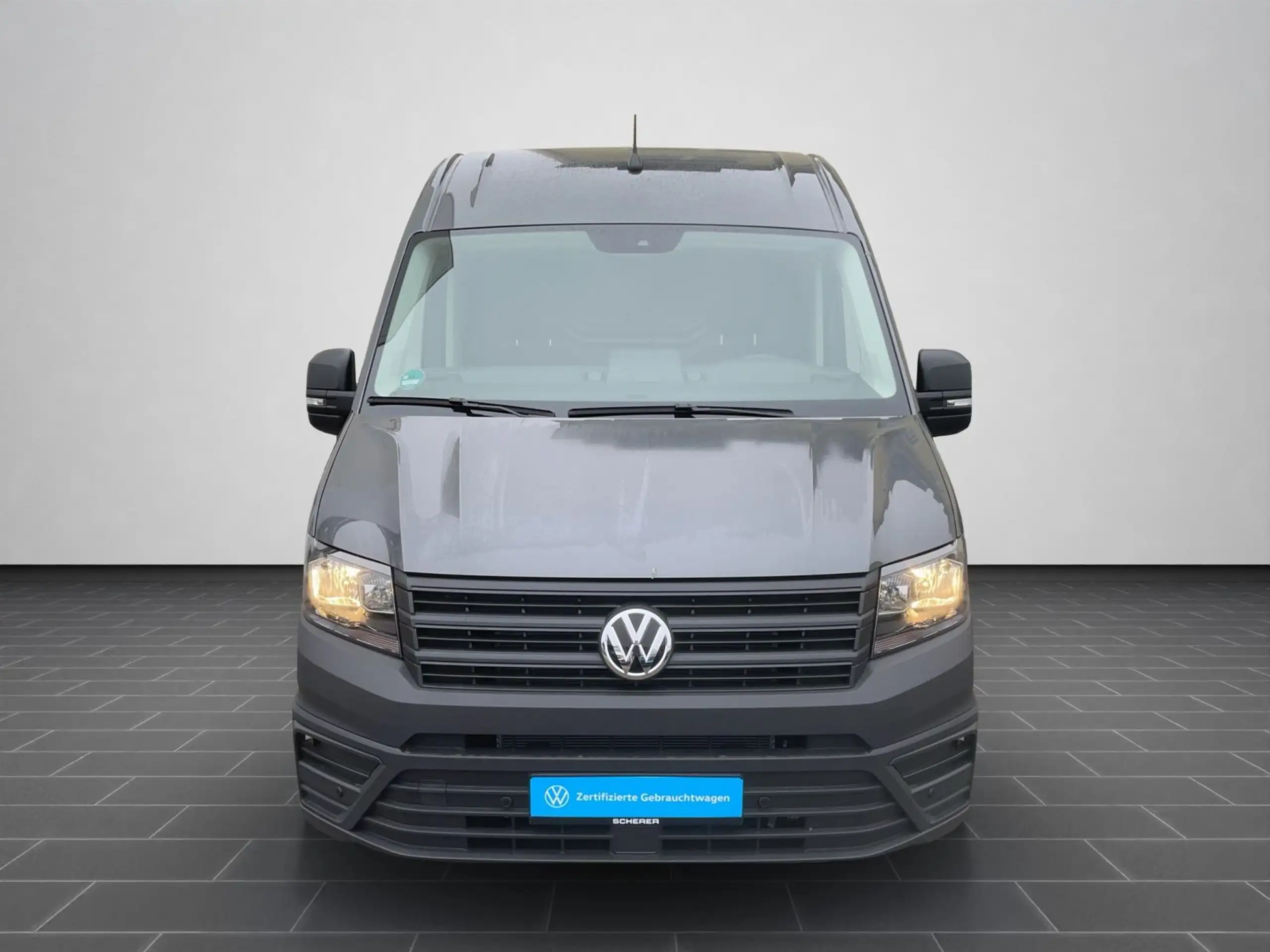 Volkswagen - Crafter