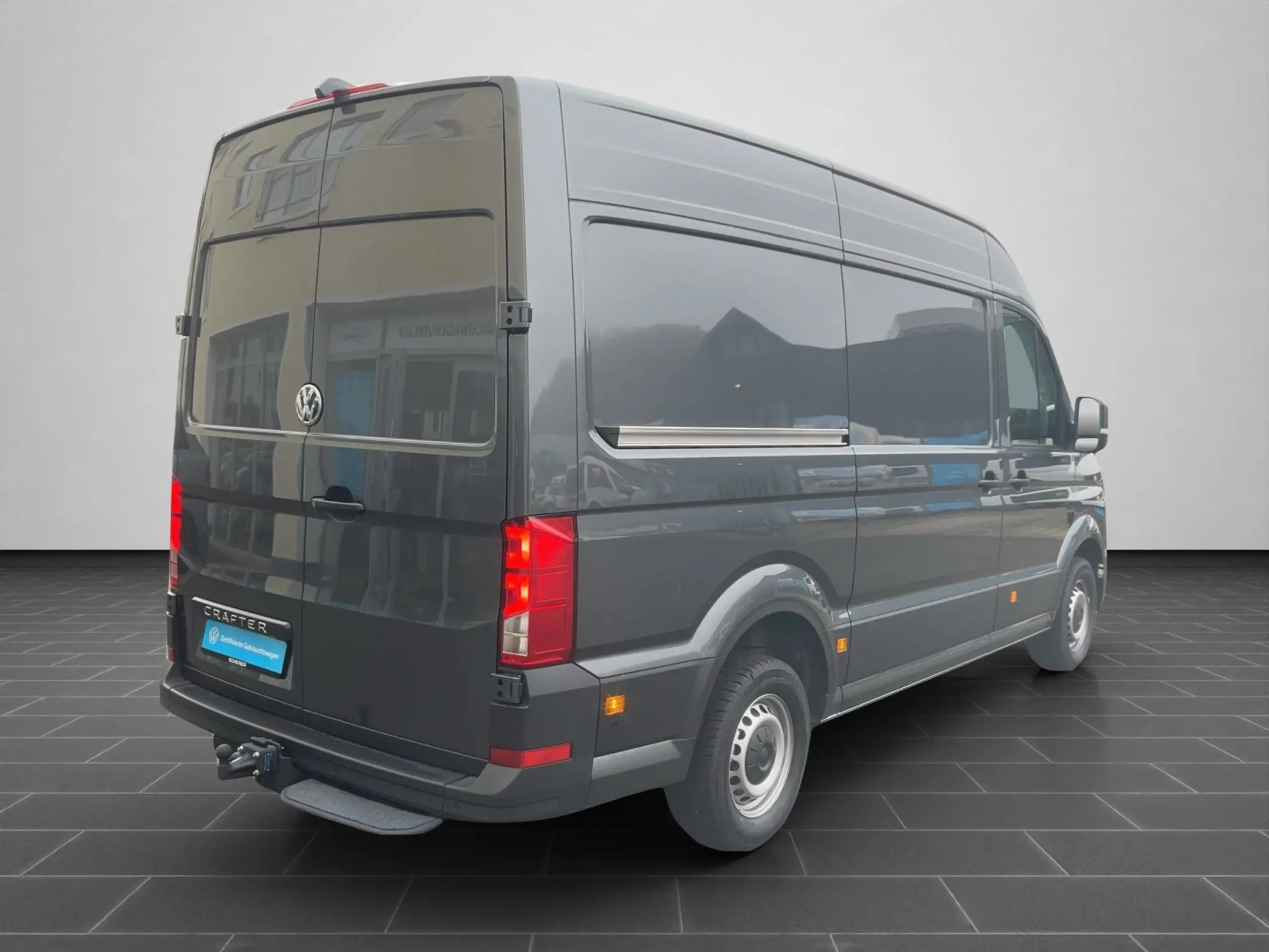 Volkswagen - Crafter