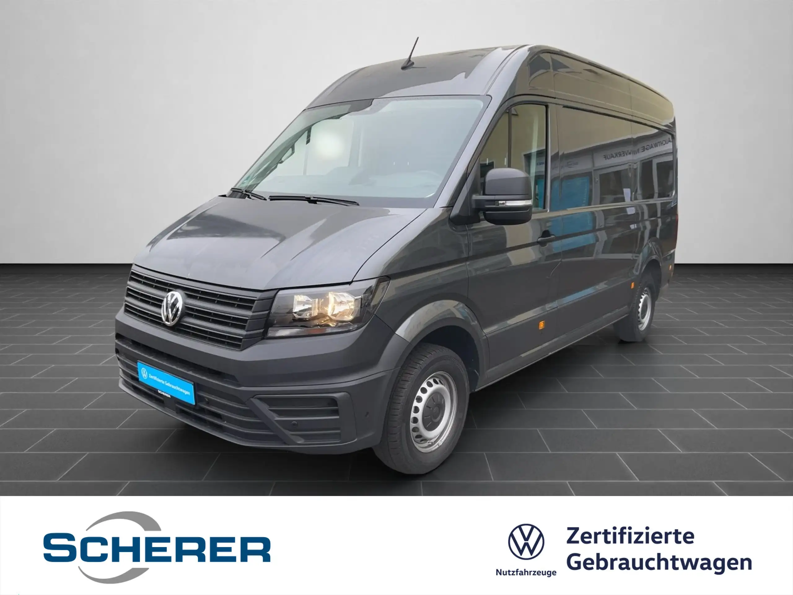 Volkswagen - Crafter