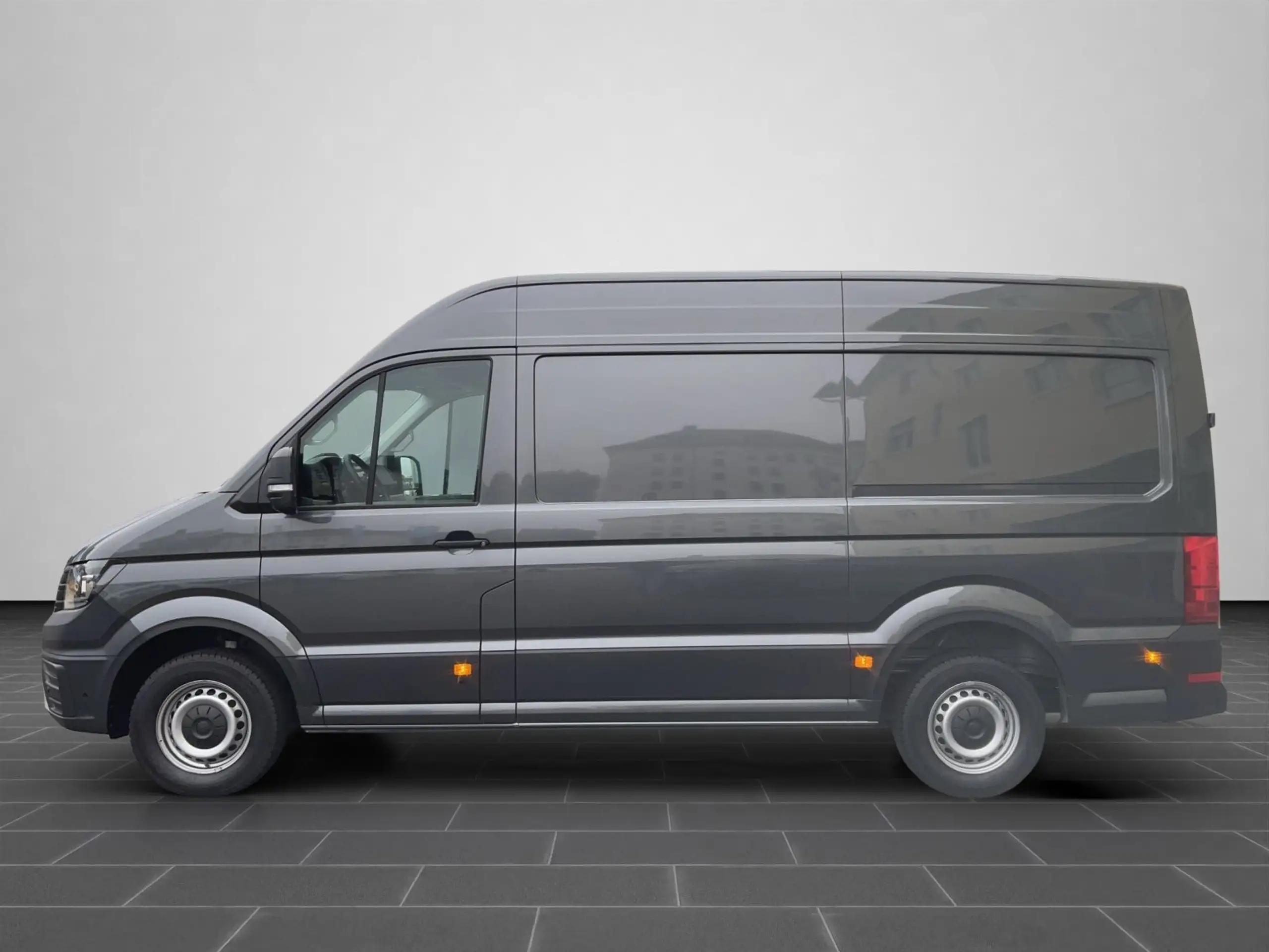 Volkswagen - Crafter