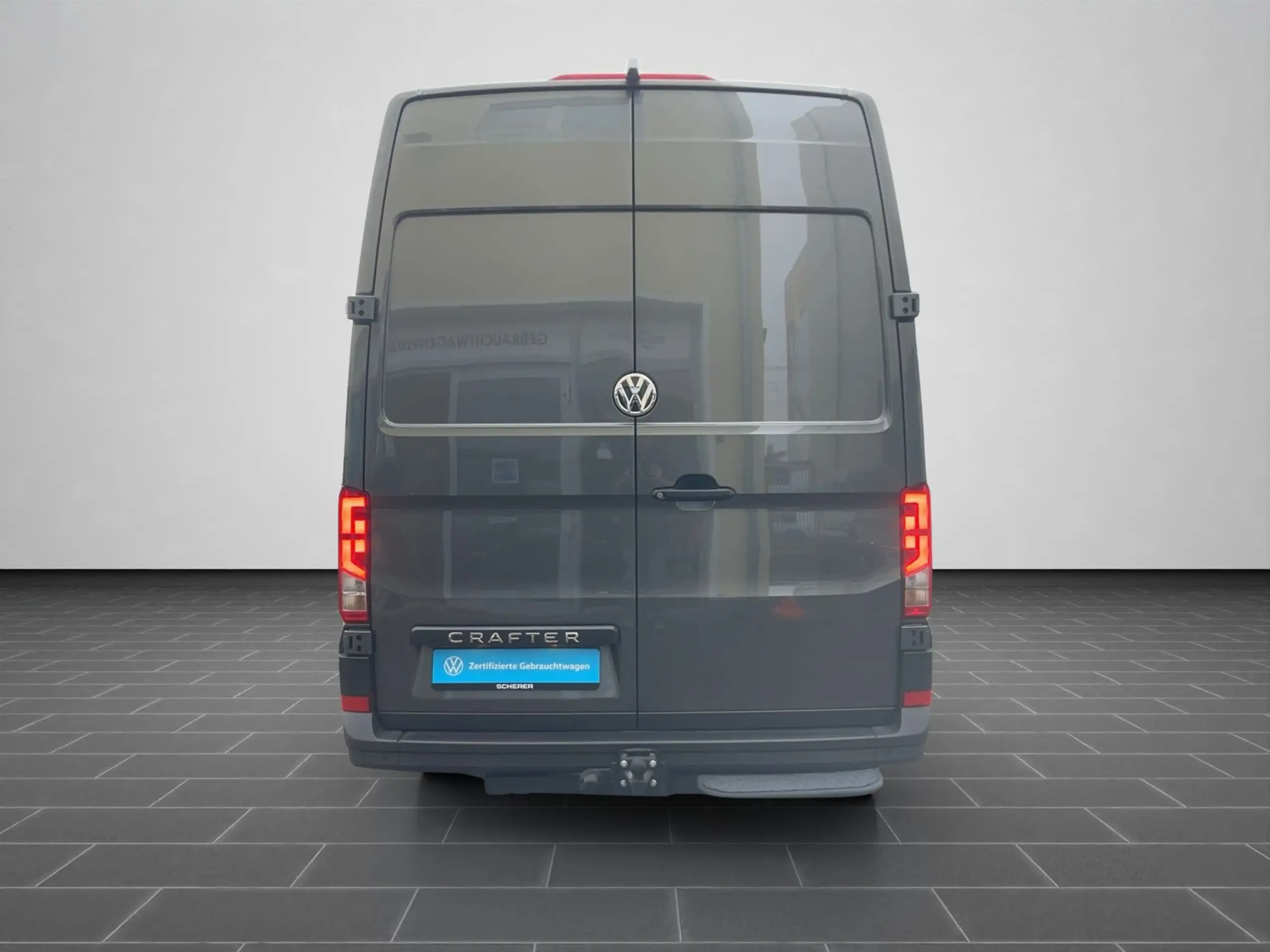 Volkswagen - Crafter