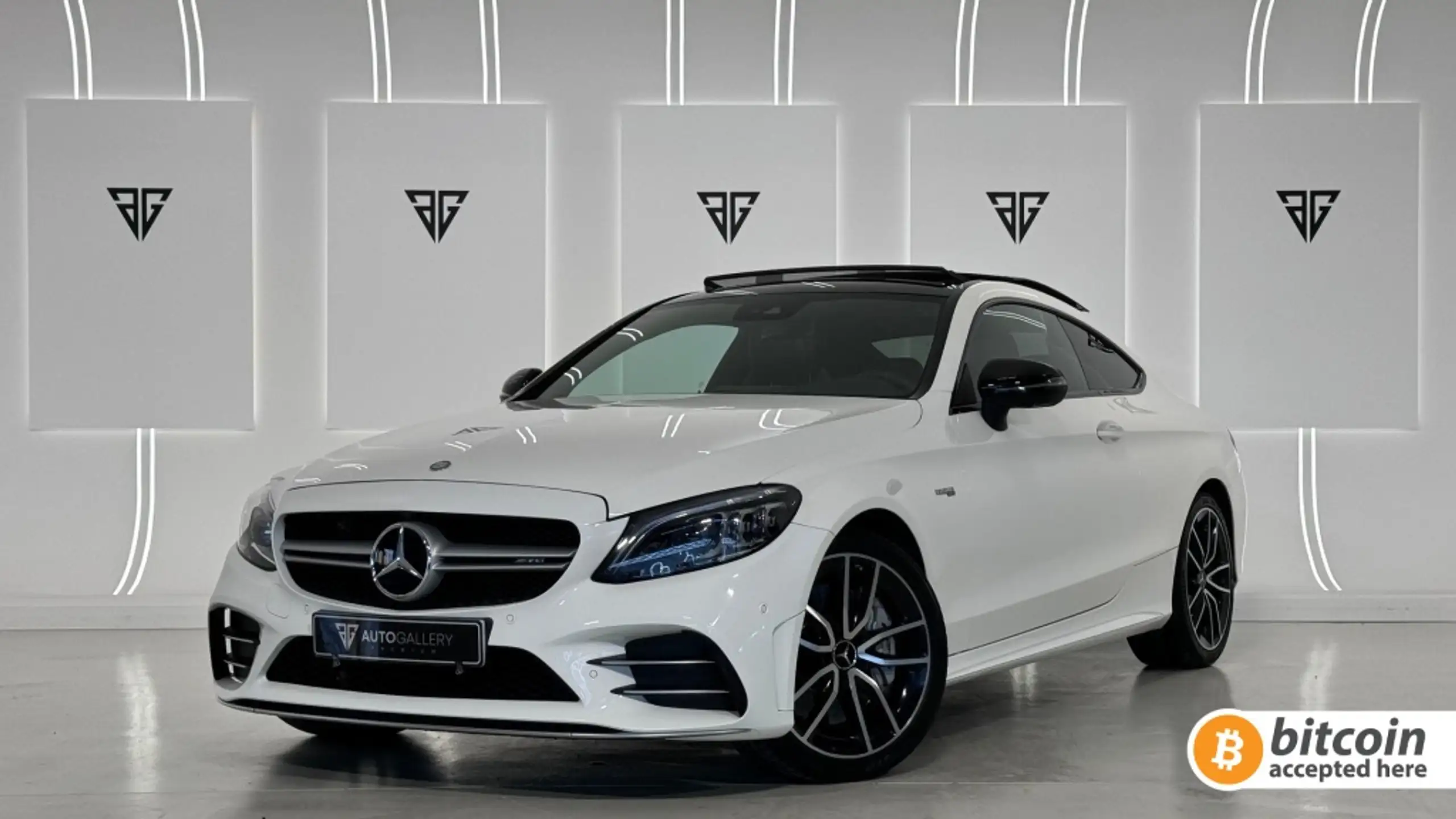 Mercedes-Benz C 43 AMG 2019