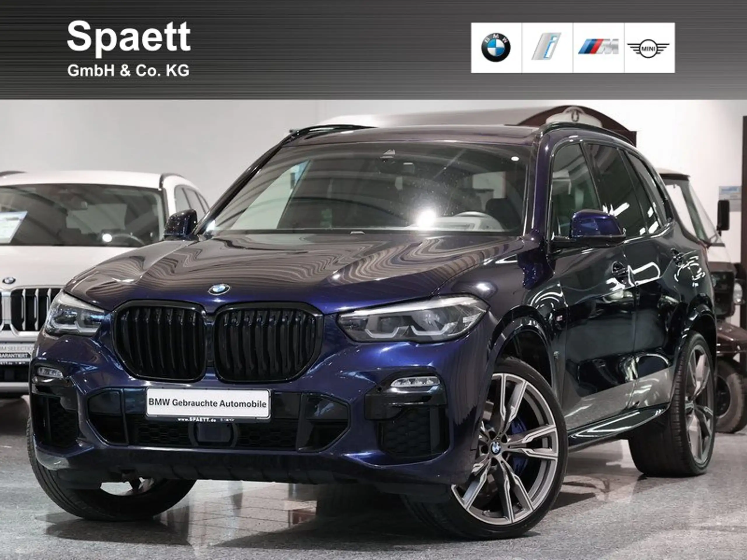 BMW - X5 M