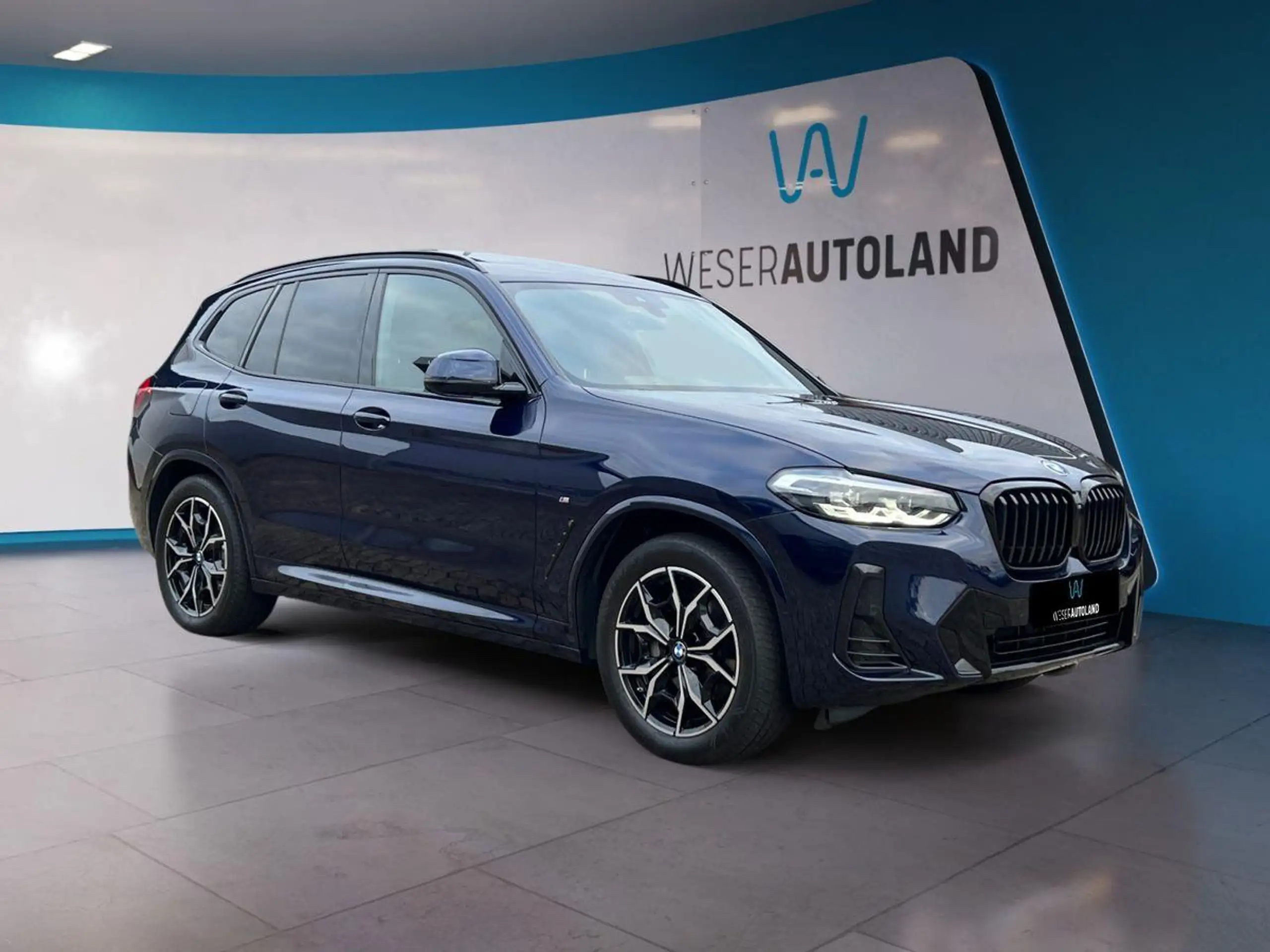 BMW - X3