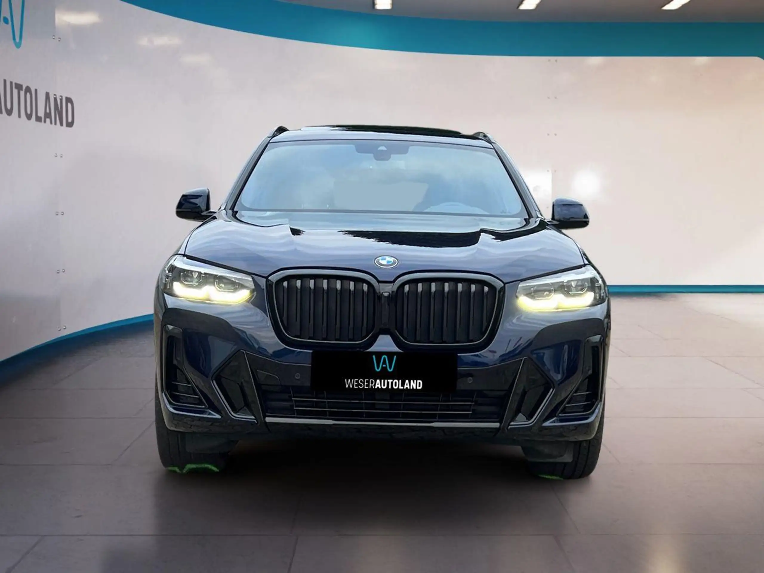 BMW - X3