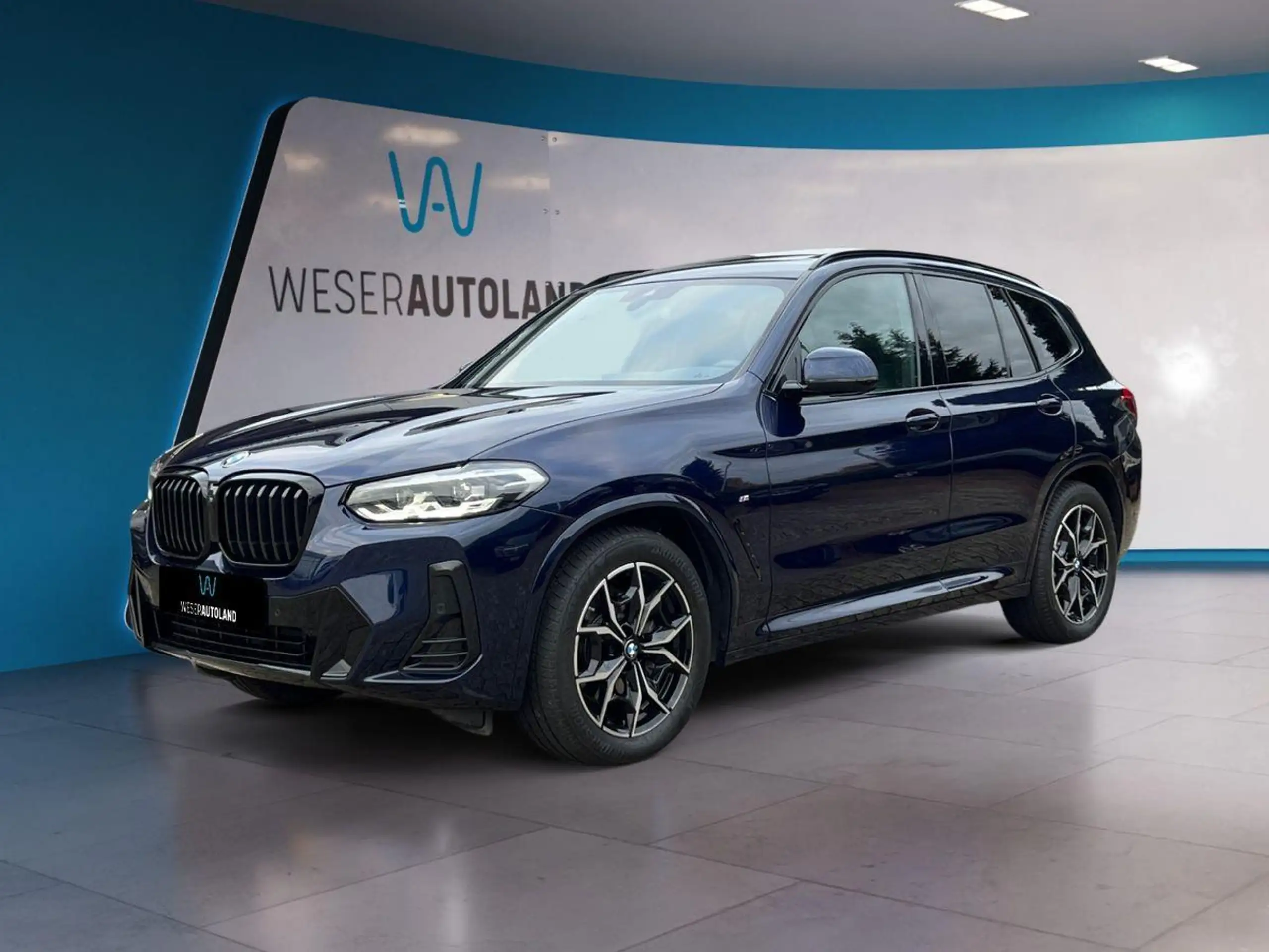 BMW - X3