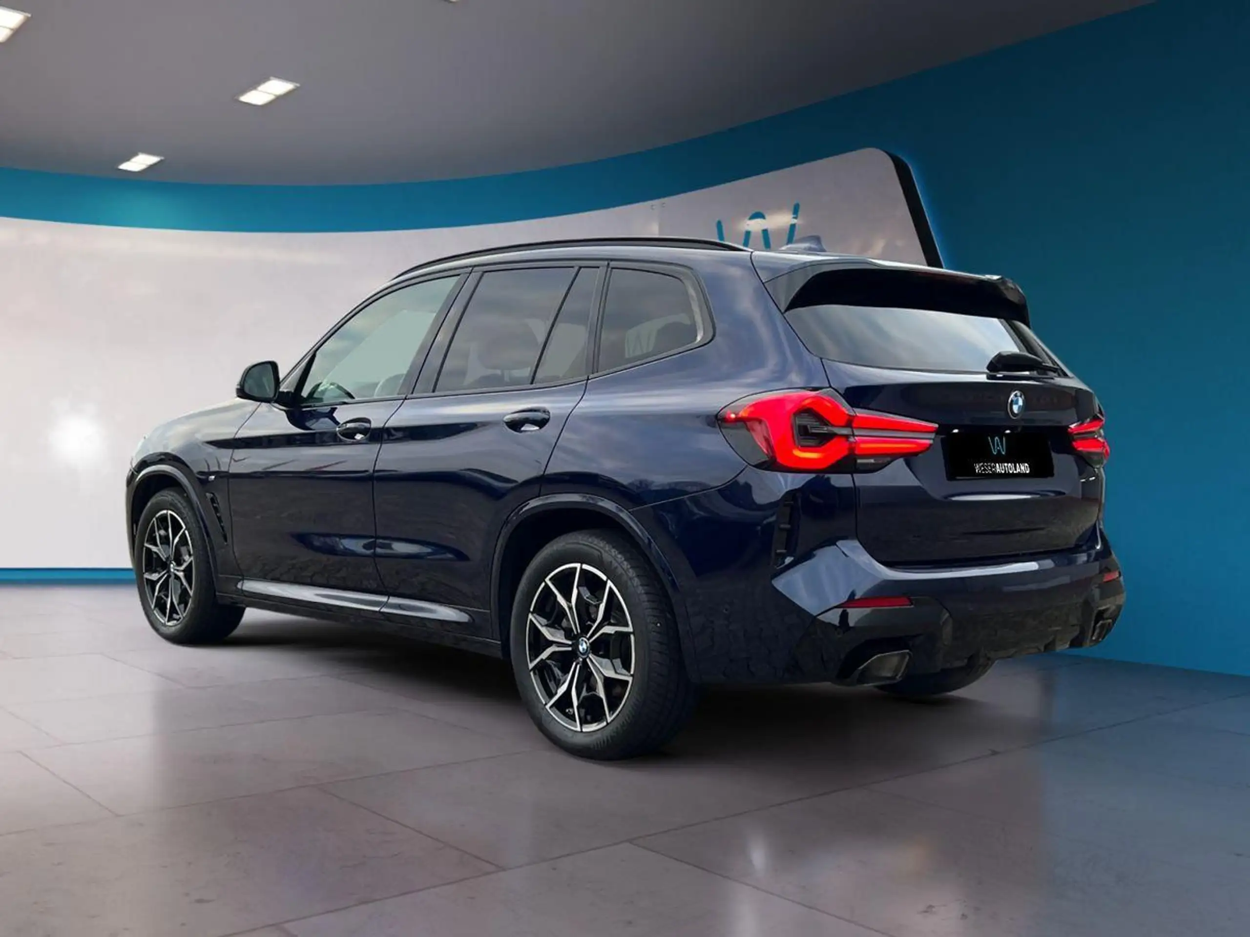 BMW - X3