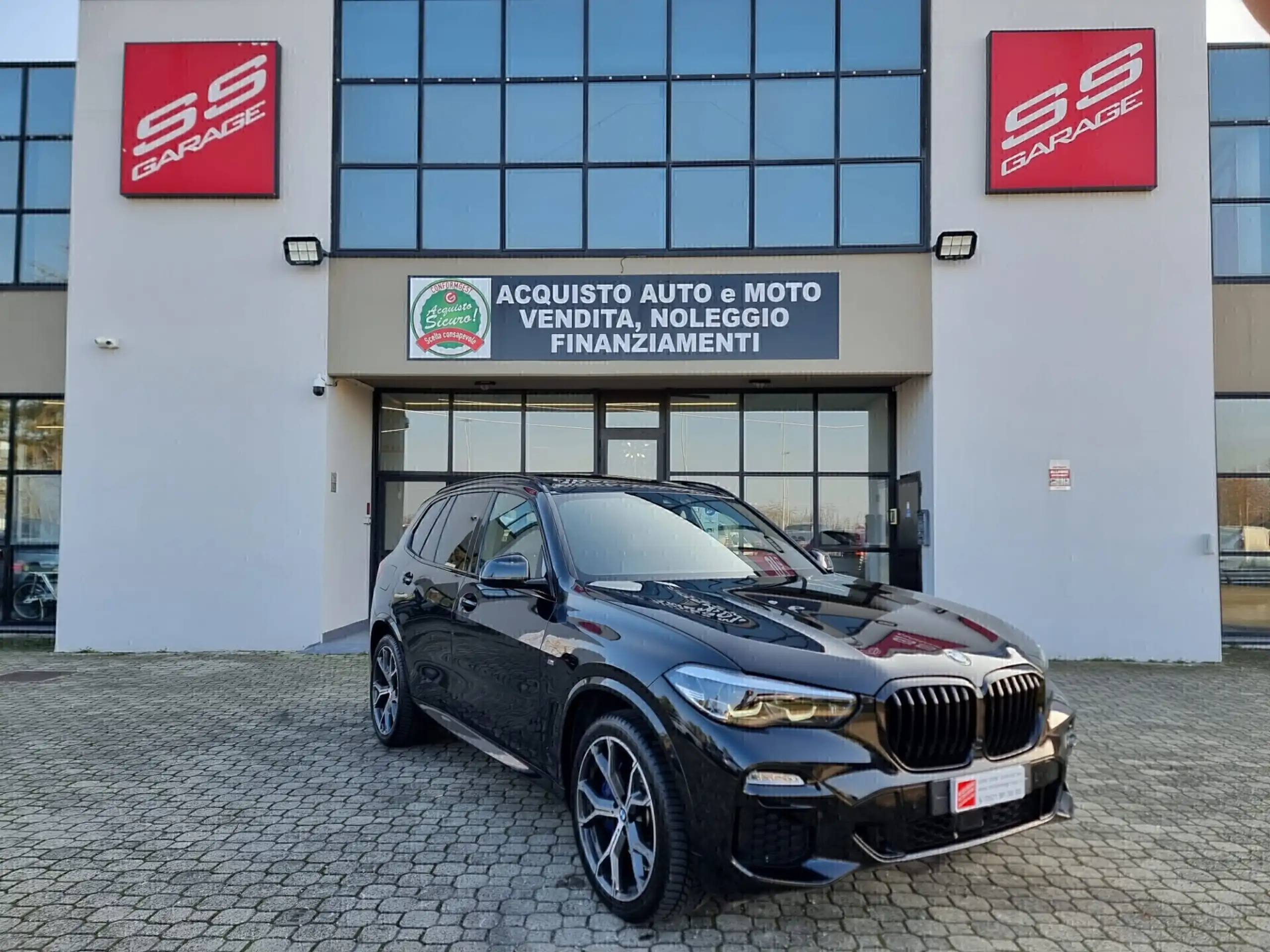 BMW X5 2019