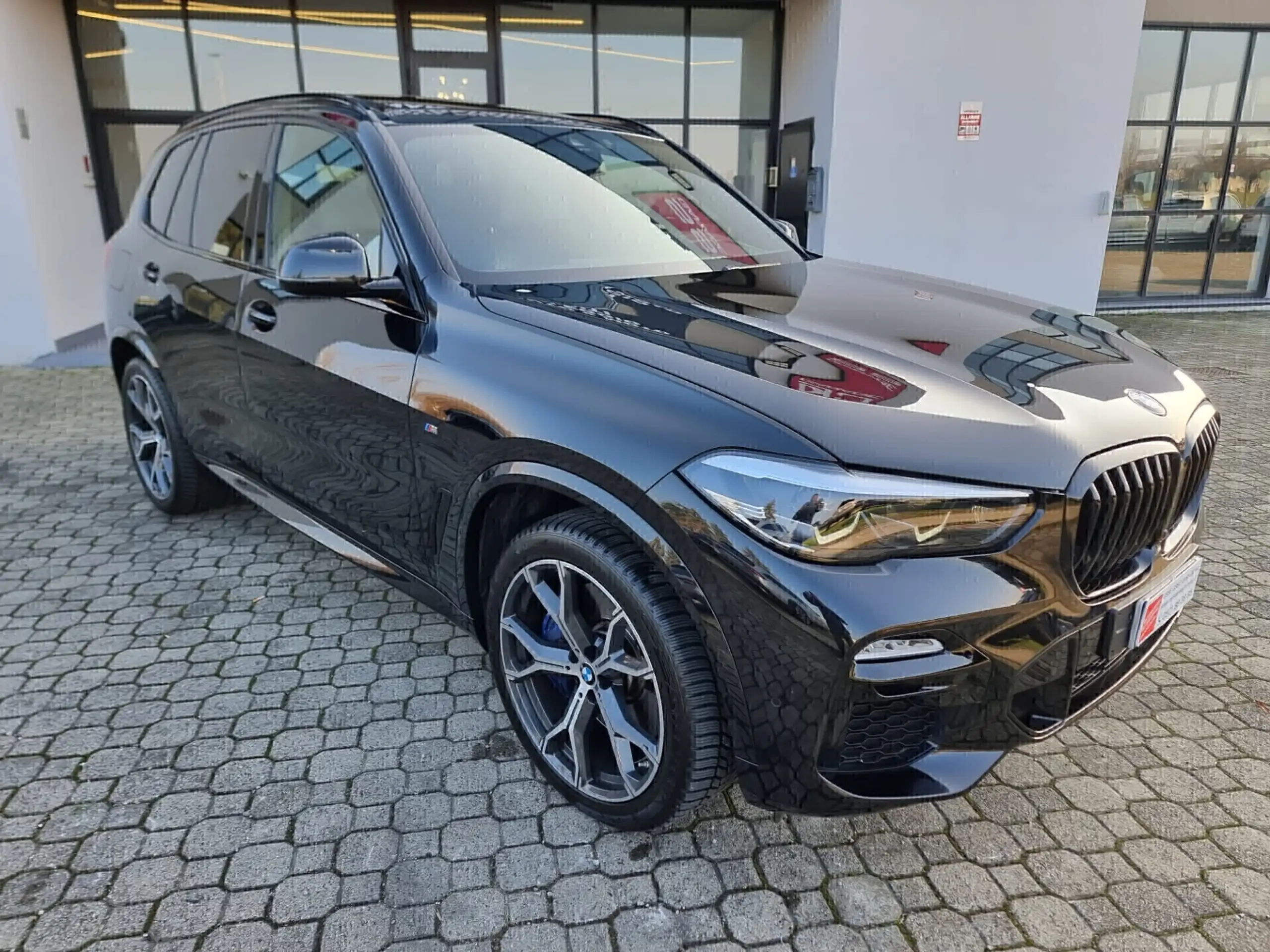 BMW - X5