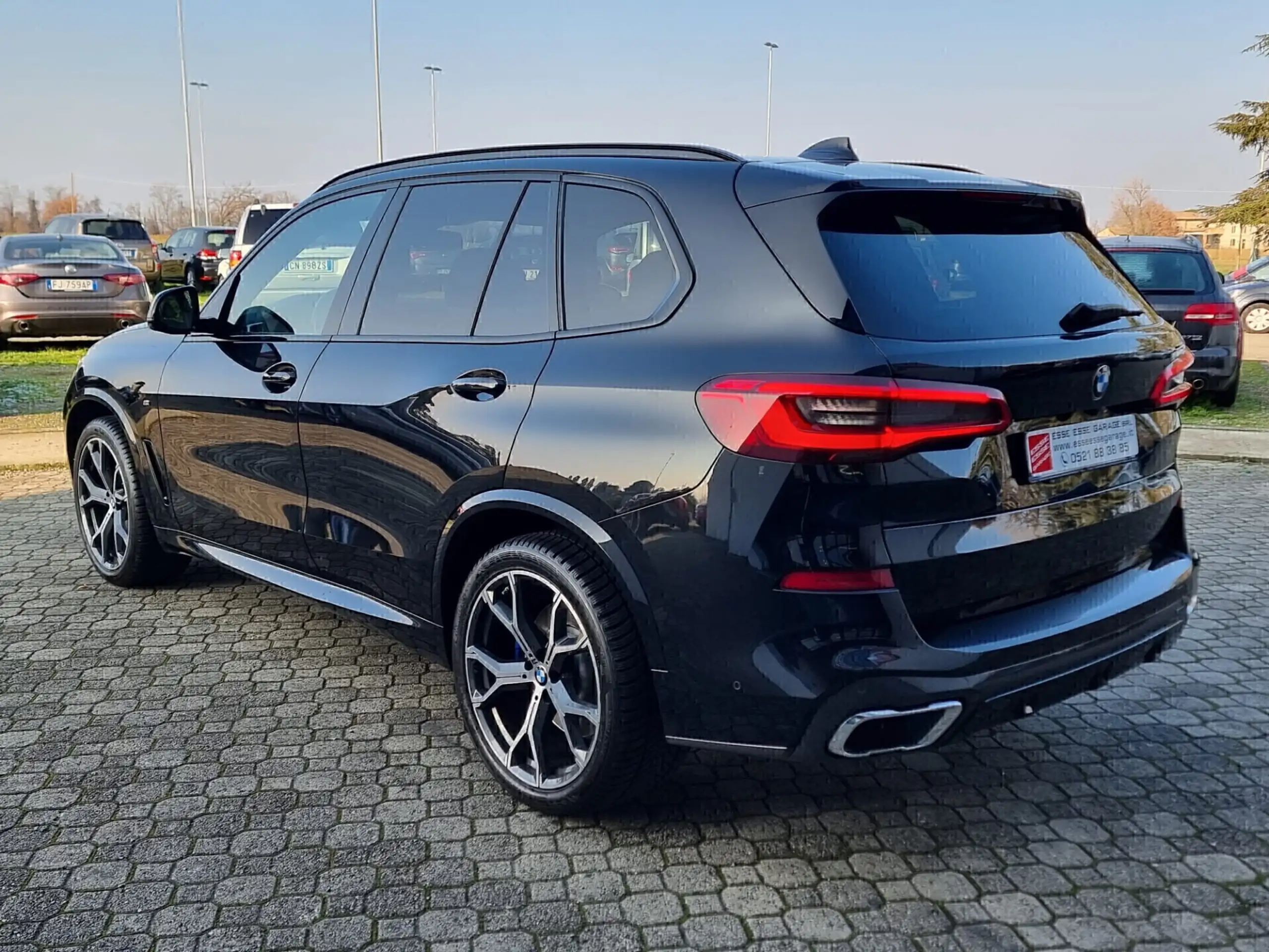 BMW - X5