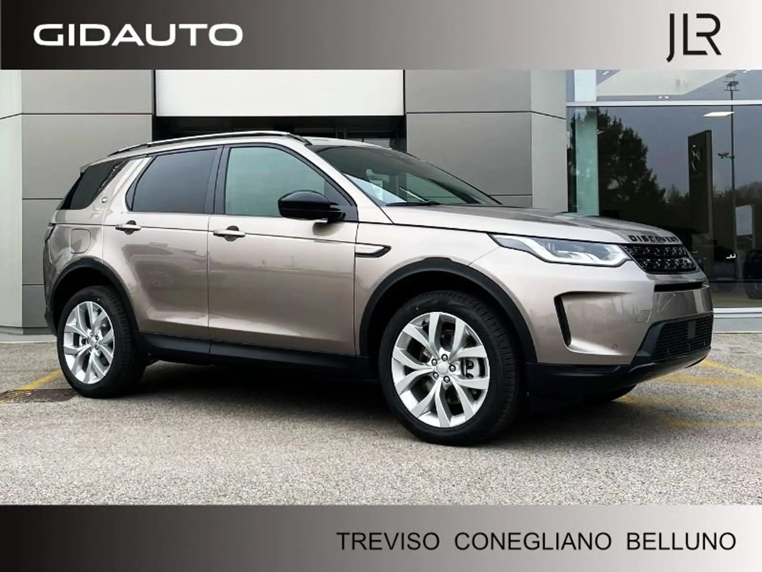 Land Rover - Discovery Sport