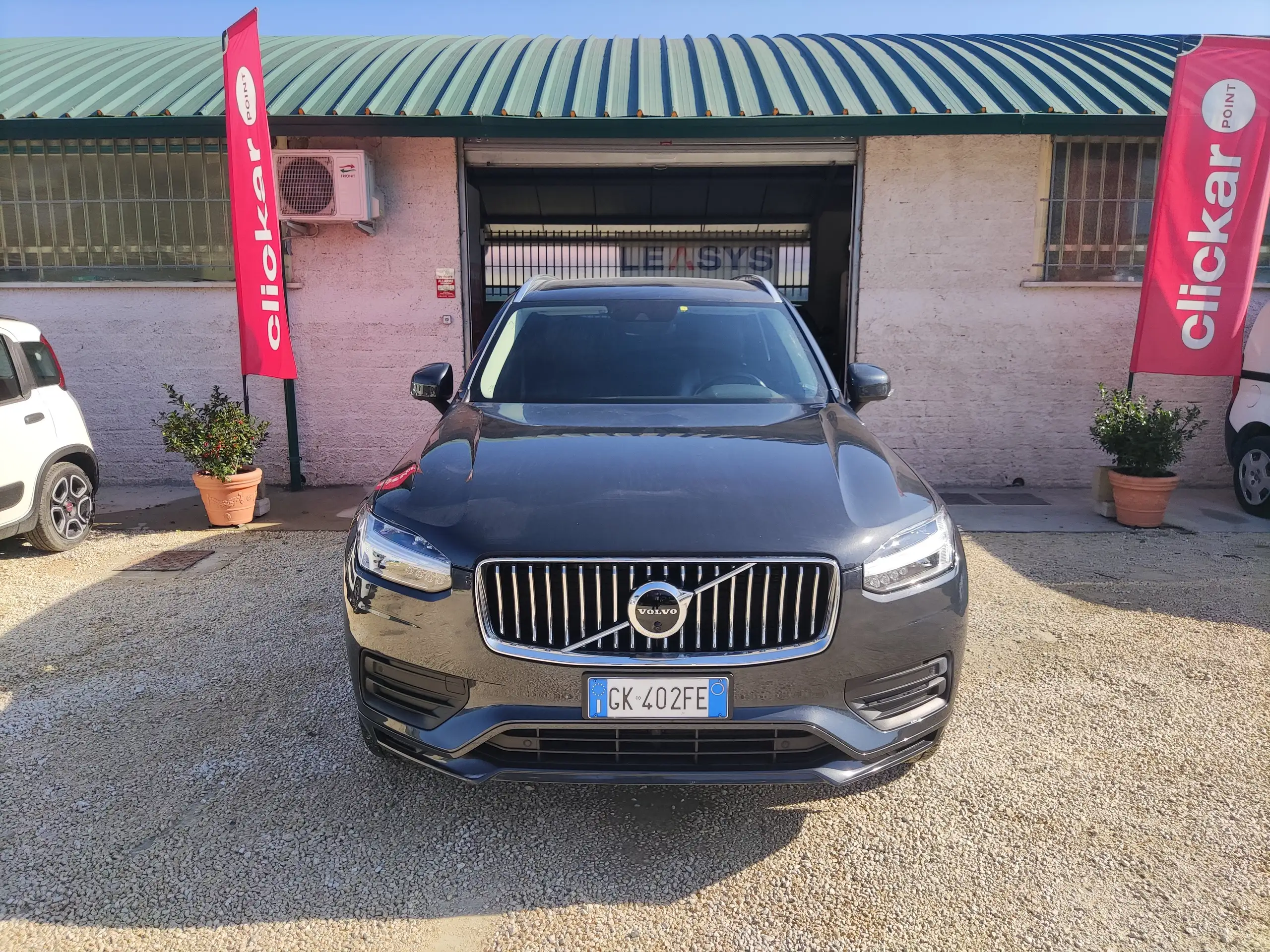 Volvo - XC90