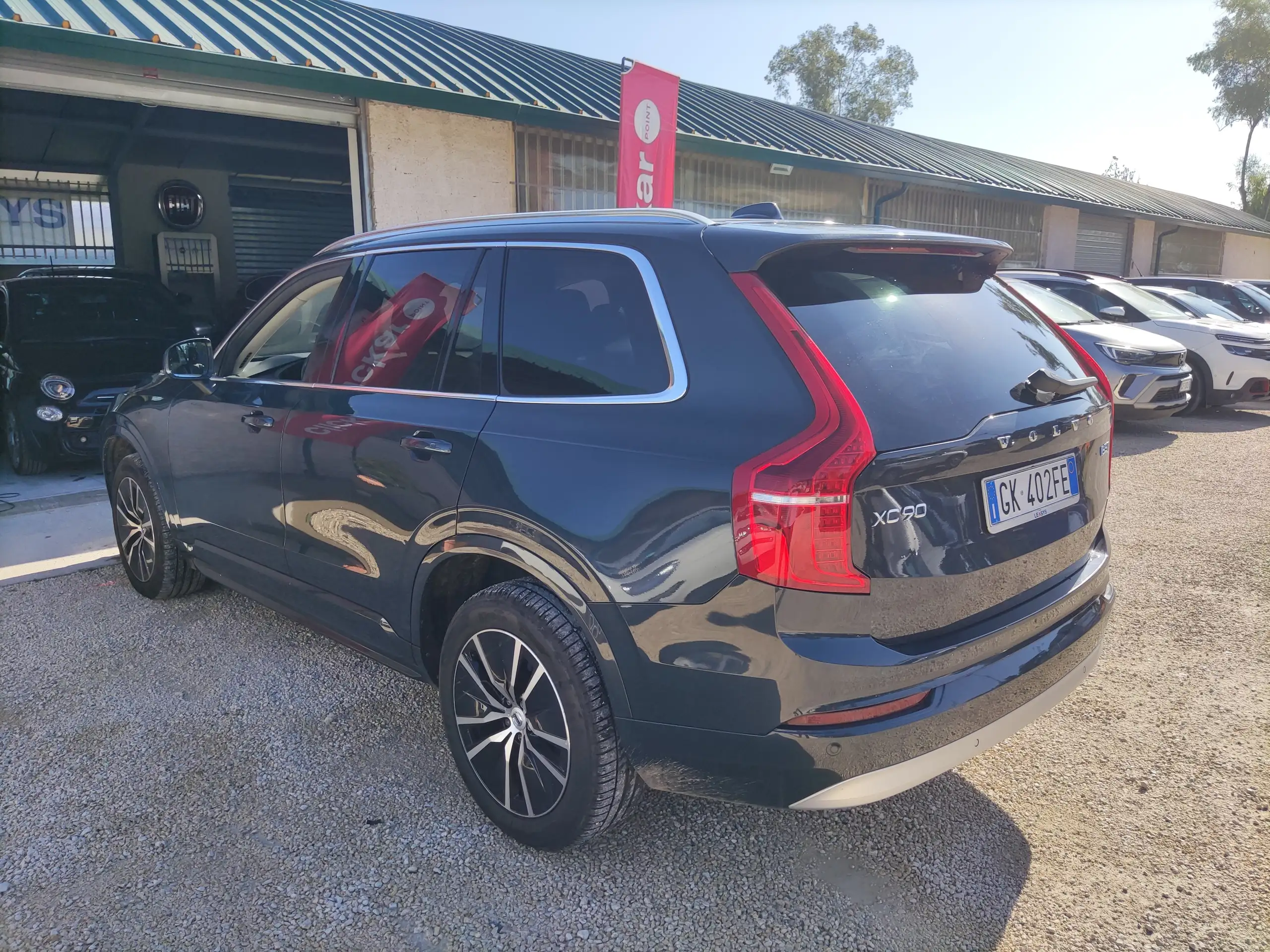 Volvo - XC90