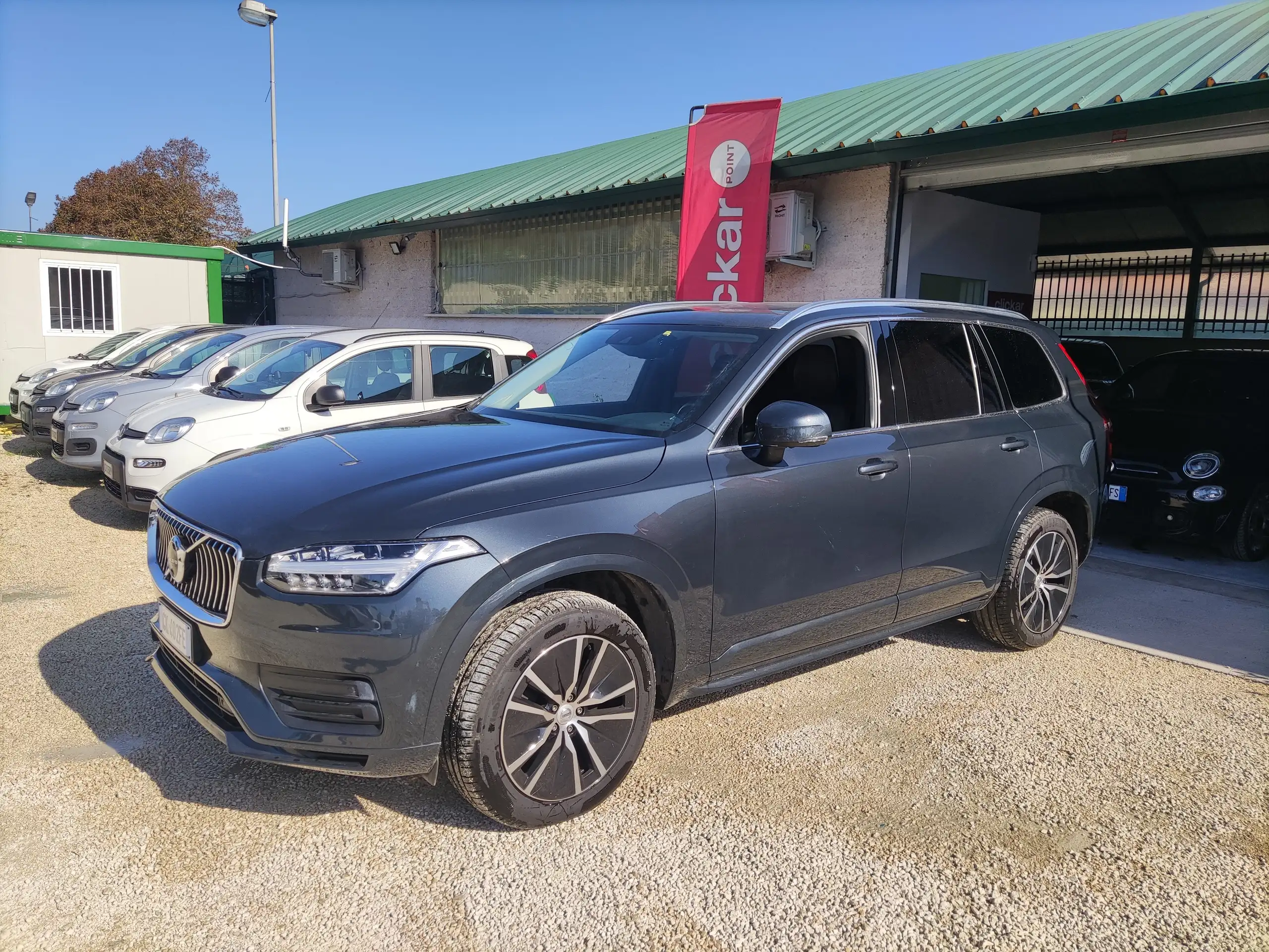 Volvo - XC90