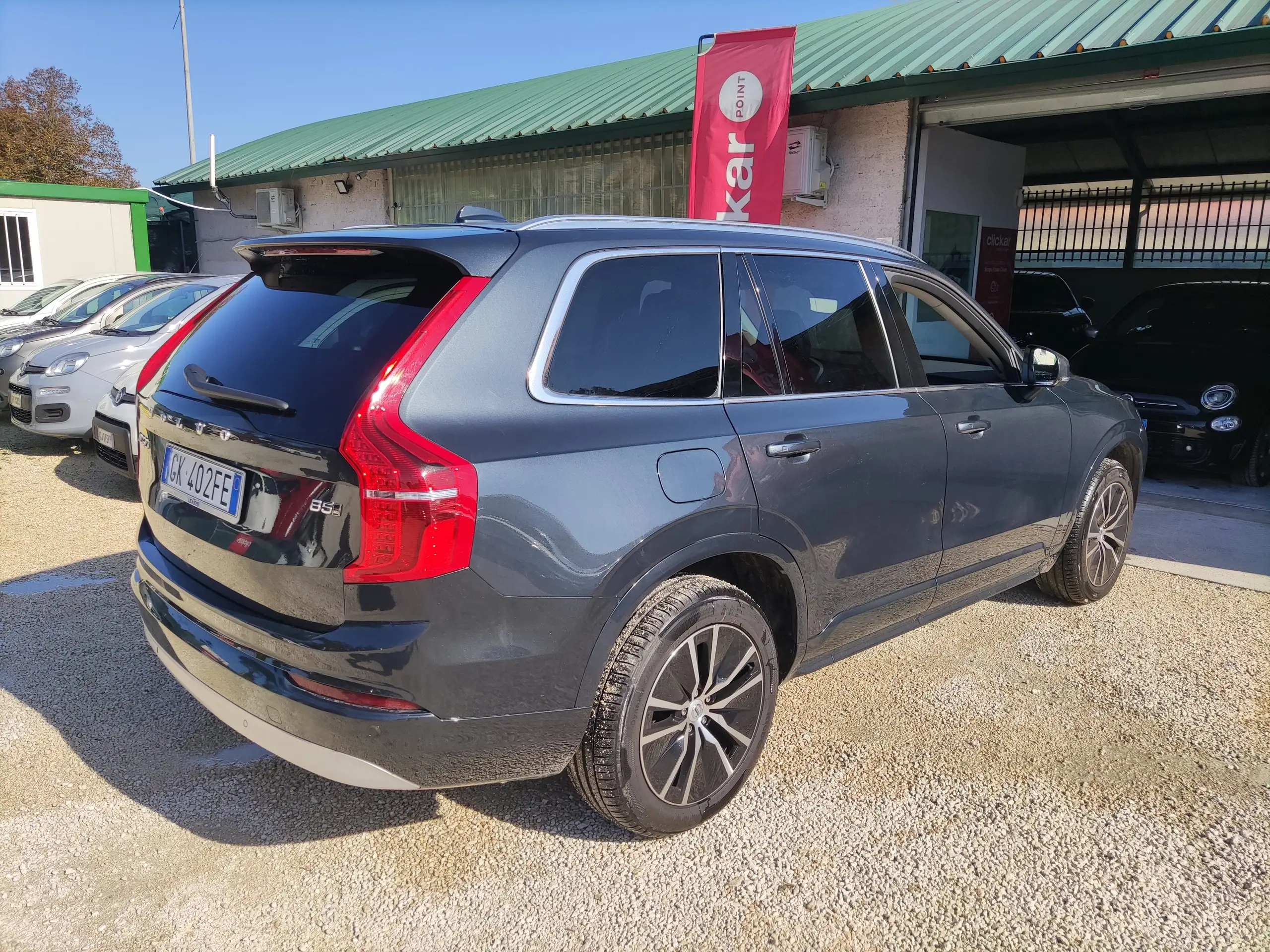 Volvo - XC90