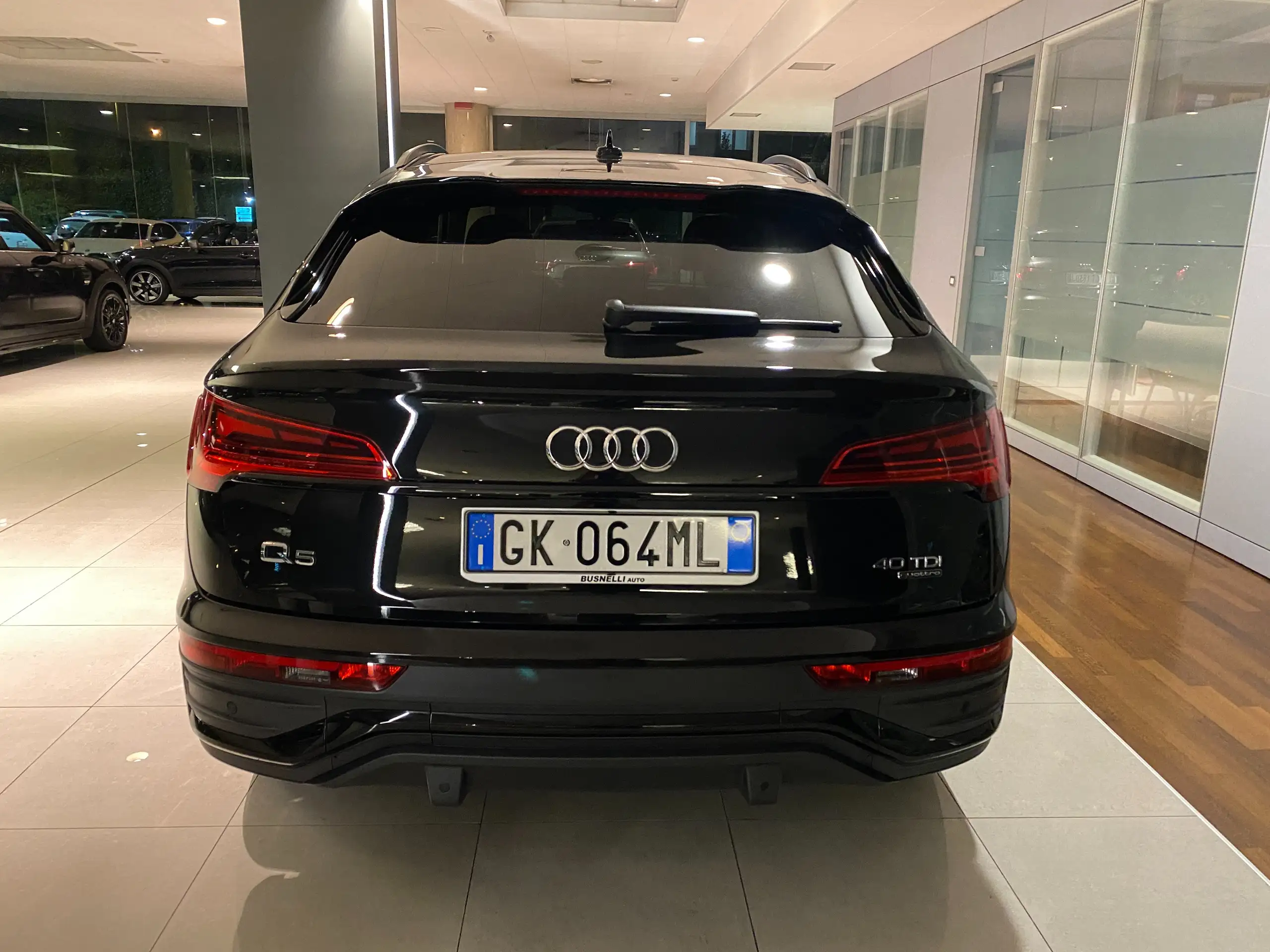 Audi - Q5