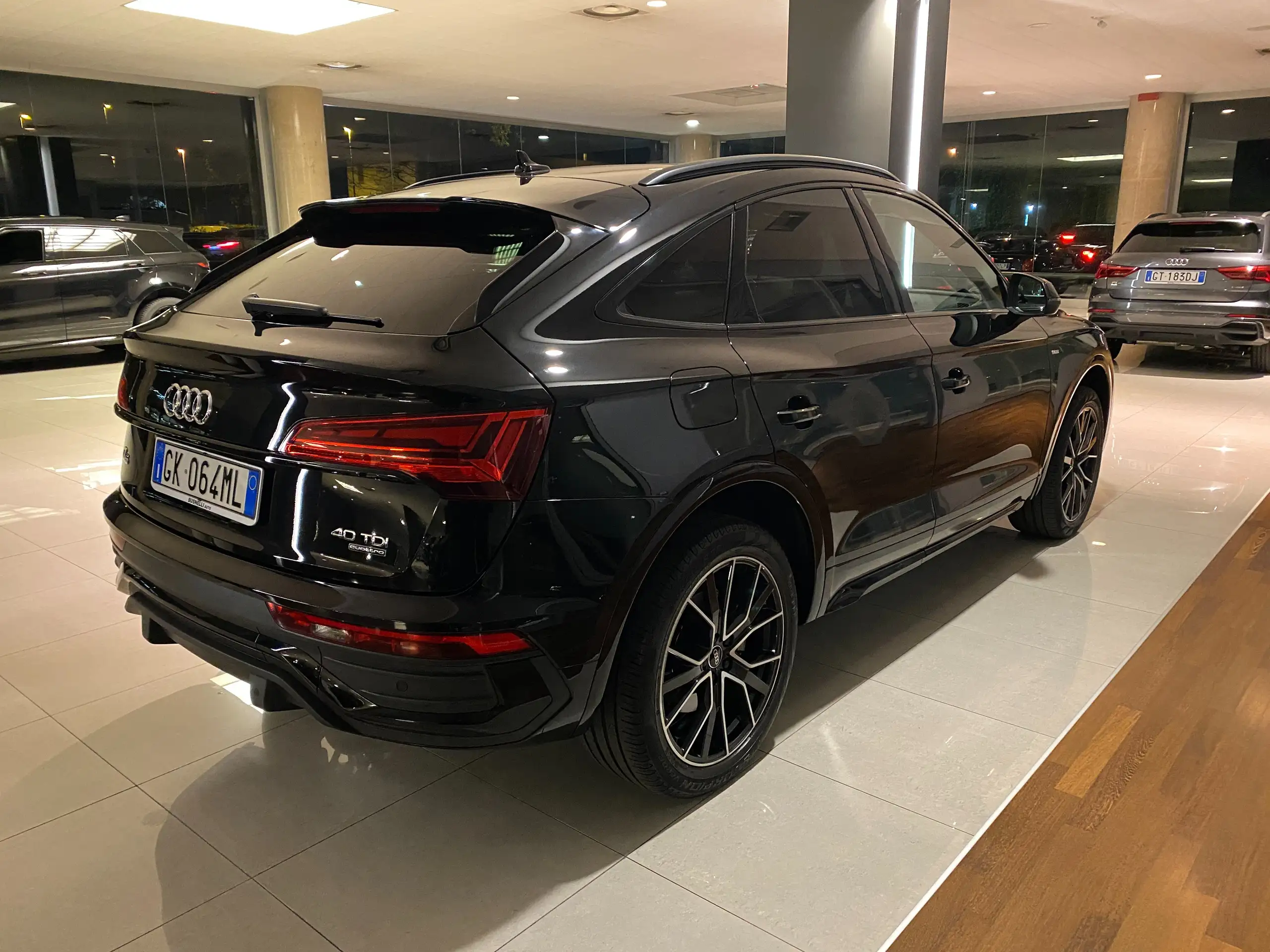 Audi - Q5