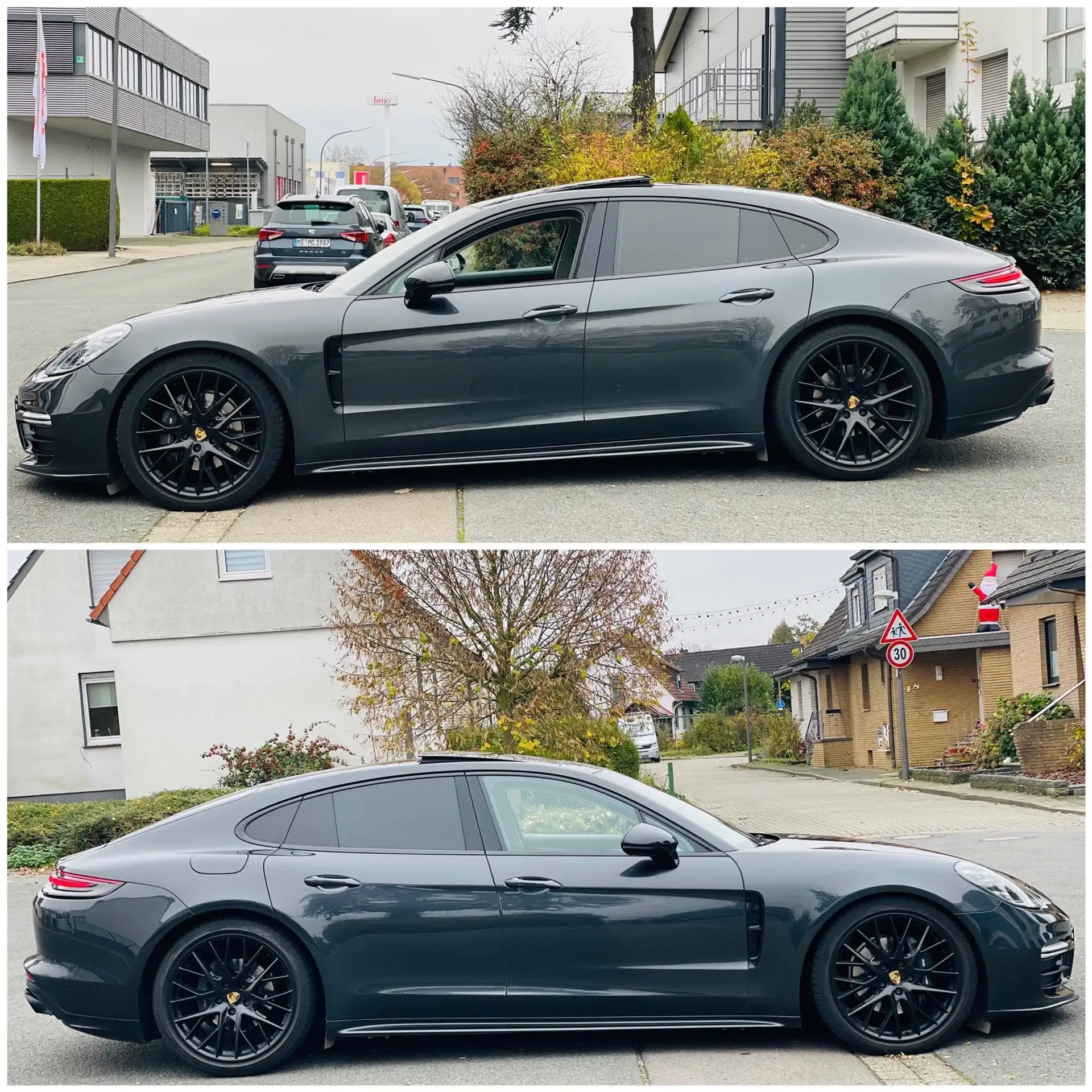 Porsche - Panamera