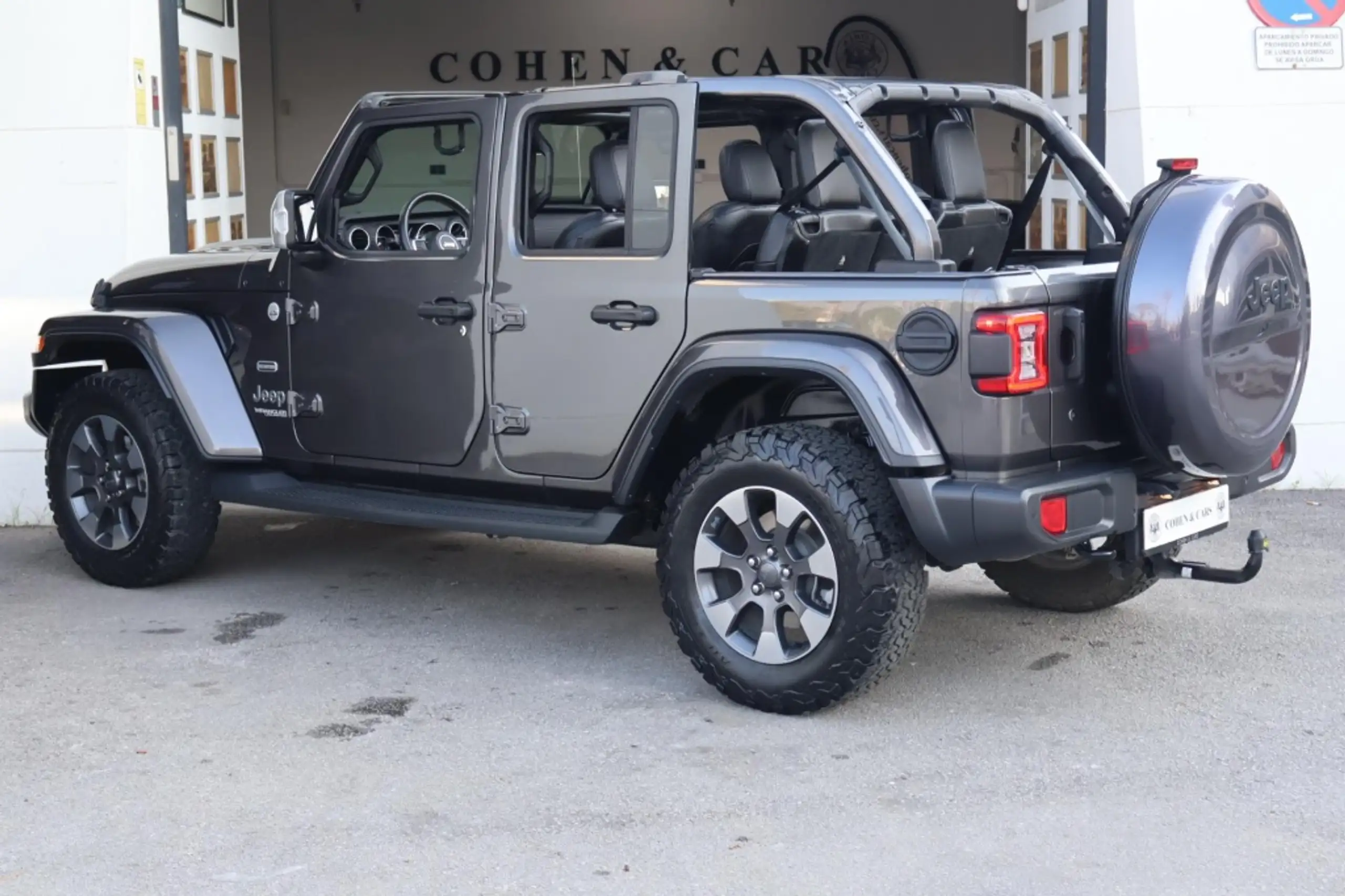 Jeep - Wrangler