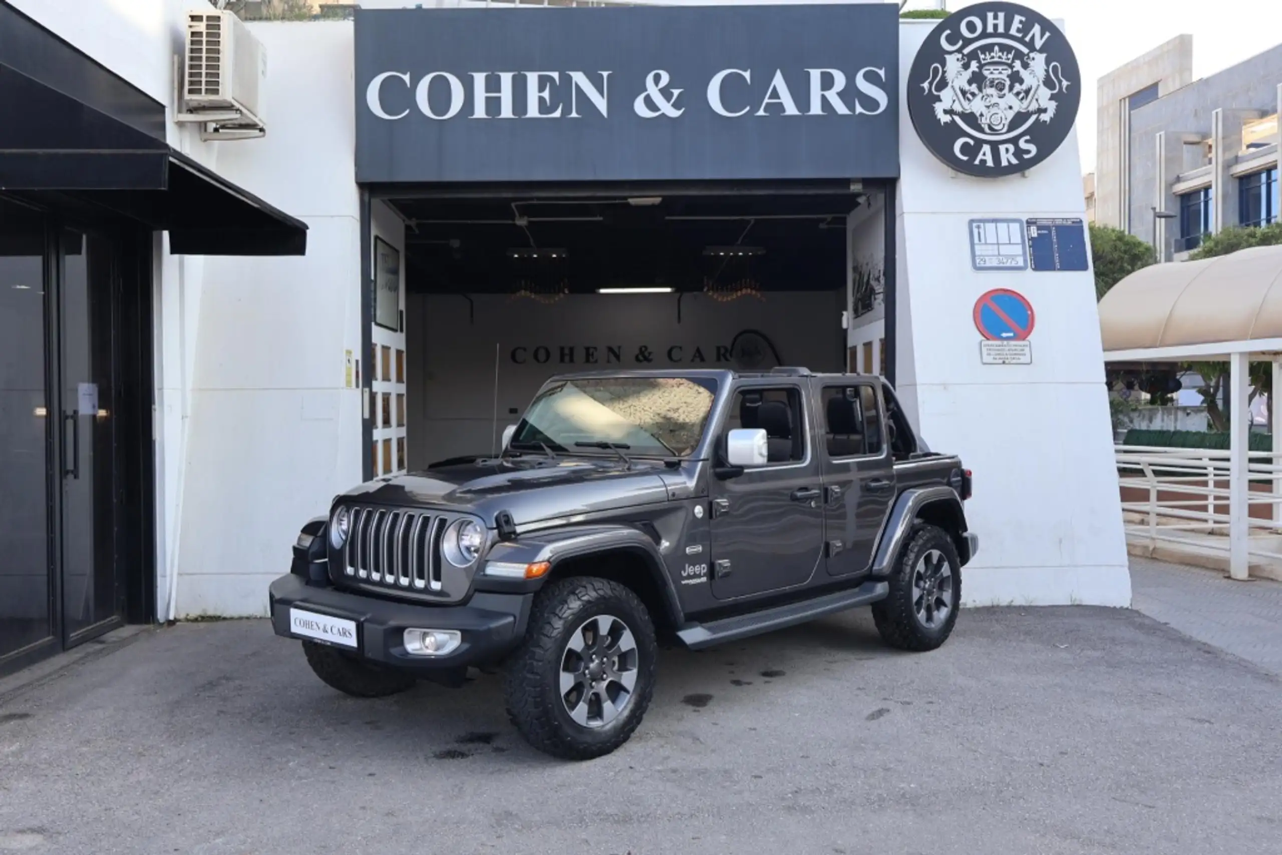 Jeep Wrangler 2019