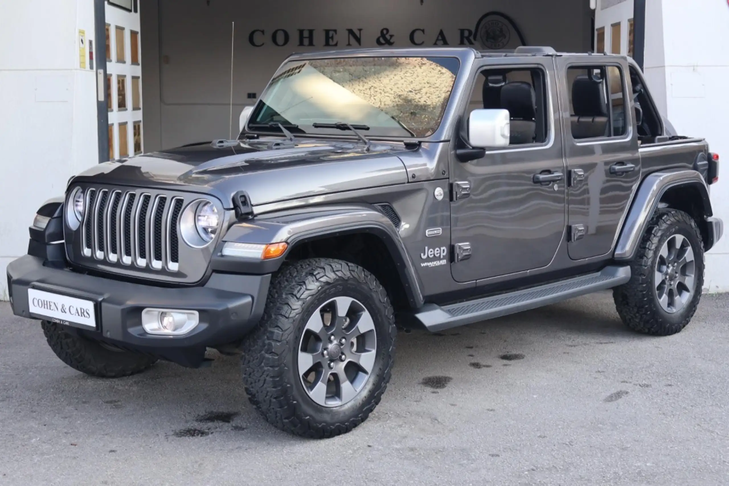 Jeep - Wrangler