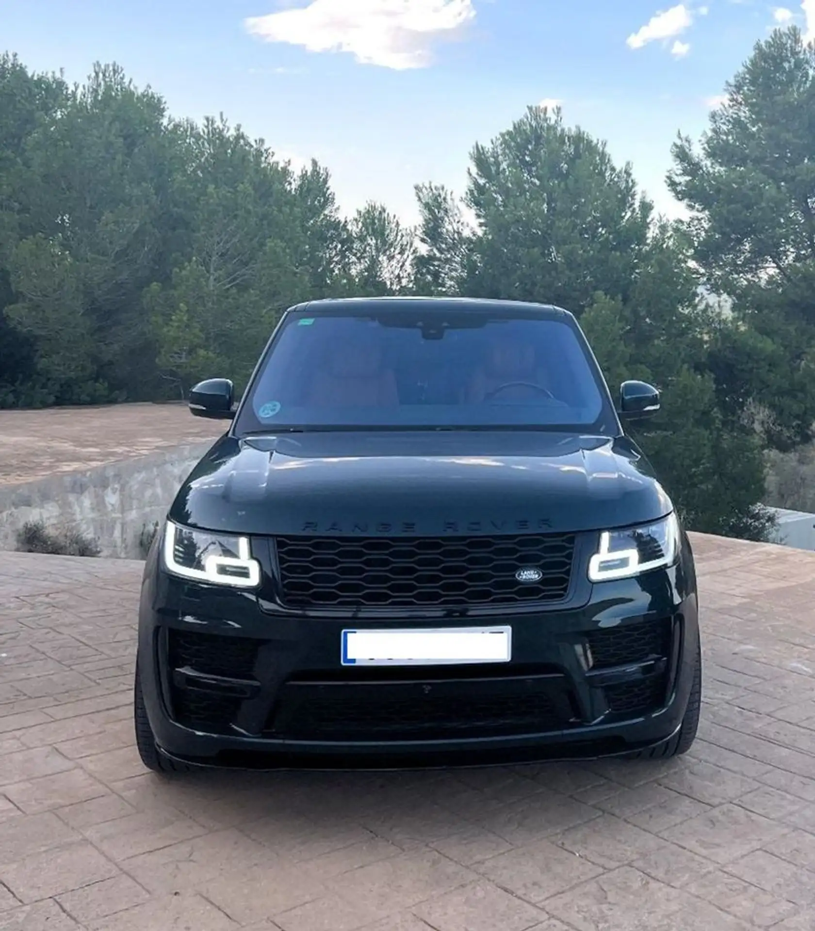 Land Rover - Range Rover