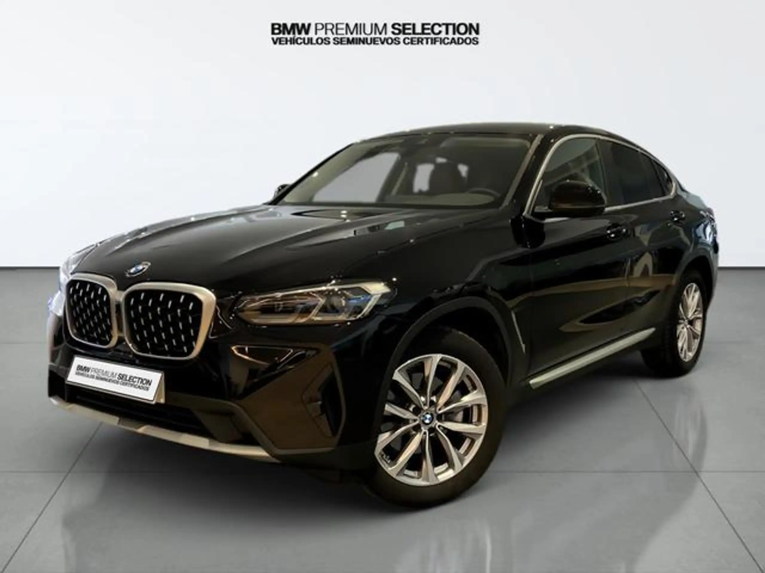 BMW X4 2022