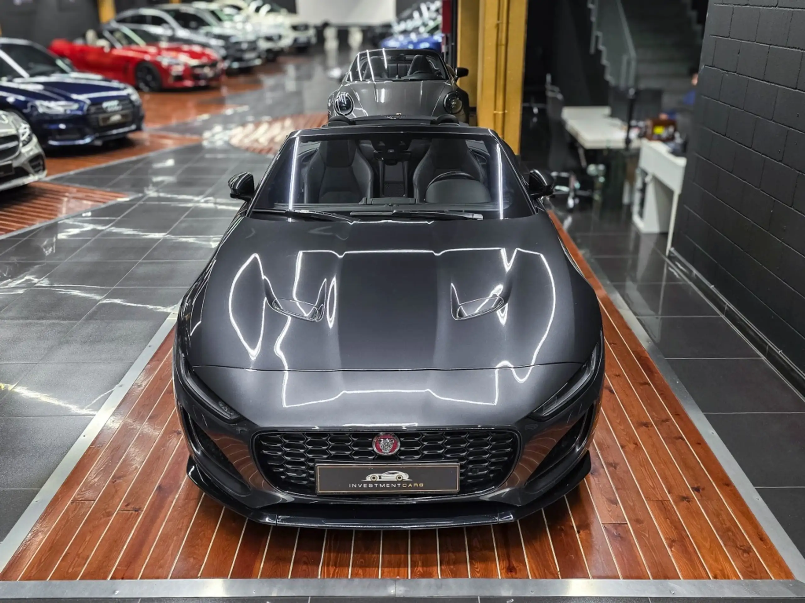 Jaguar - F-Type